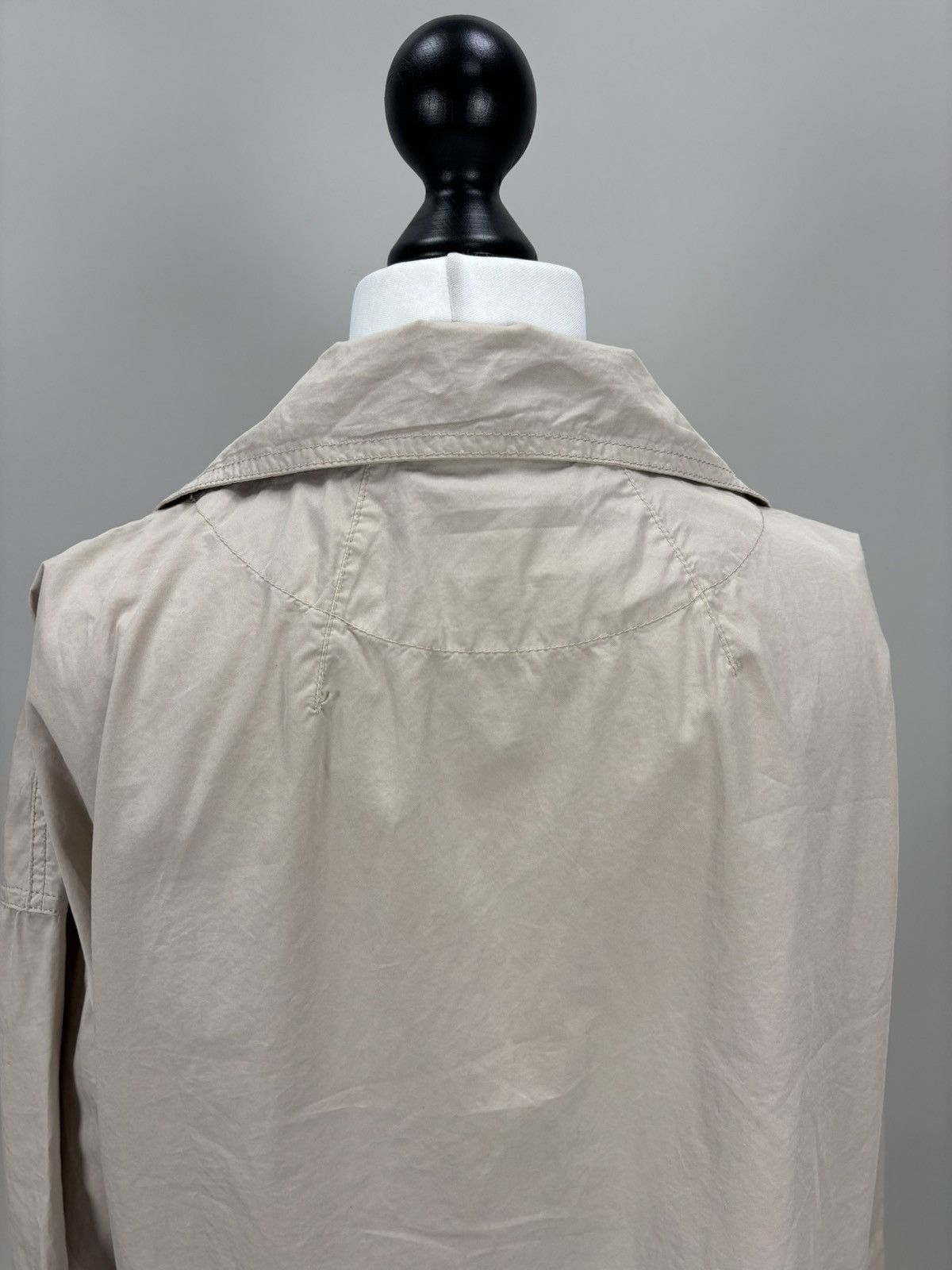 OSKA Womens jacket OSKA Size 4 Color Beige Size L / US 10 / IT 46 - 8 Thumbnail