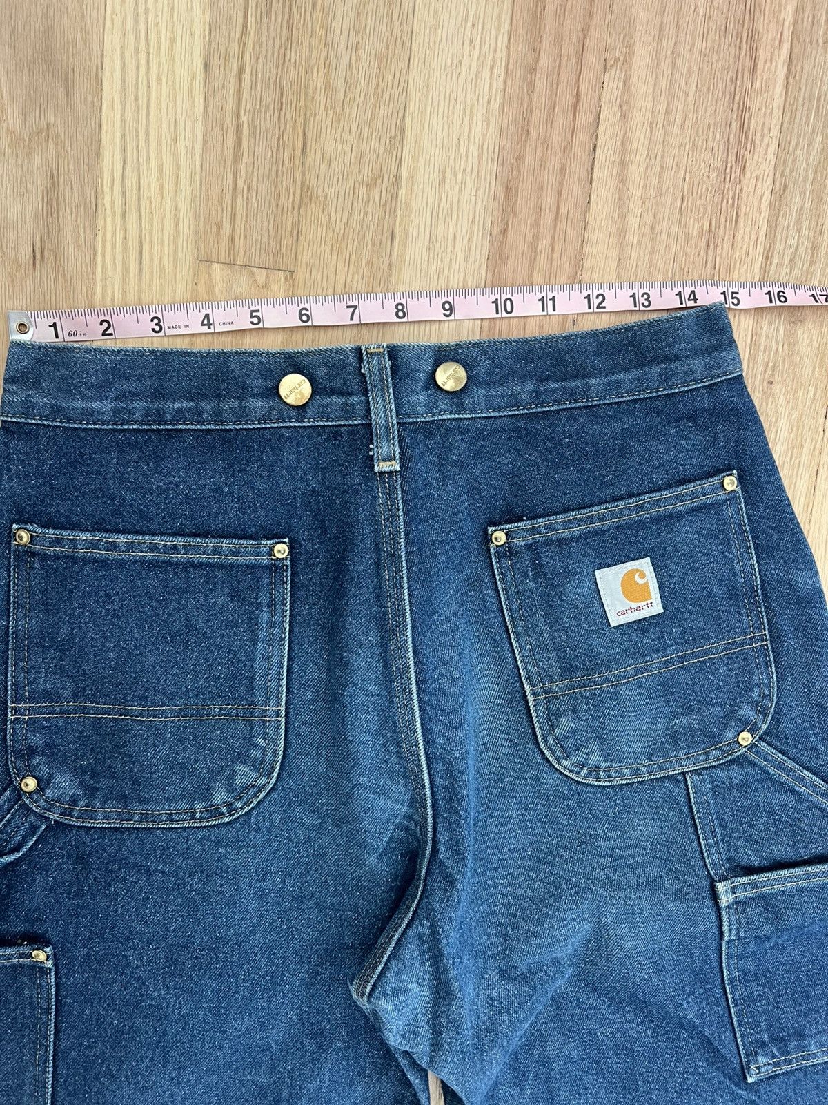Carhartt Rare vintage Size US 32 / EU 48 - 4 Thumbnail