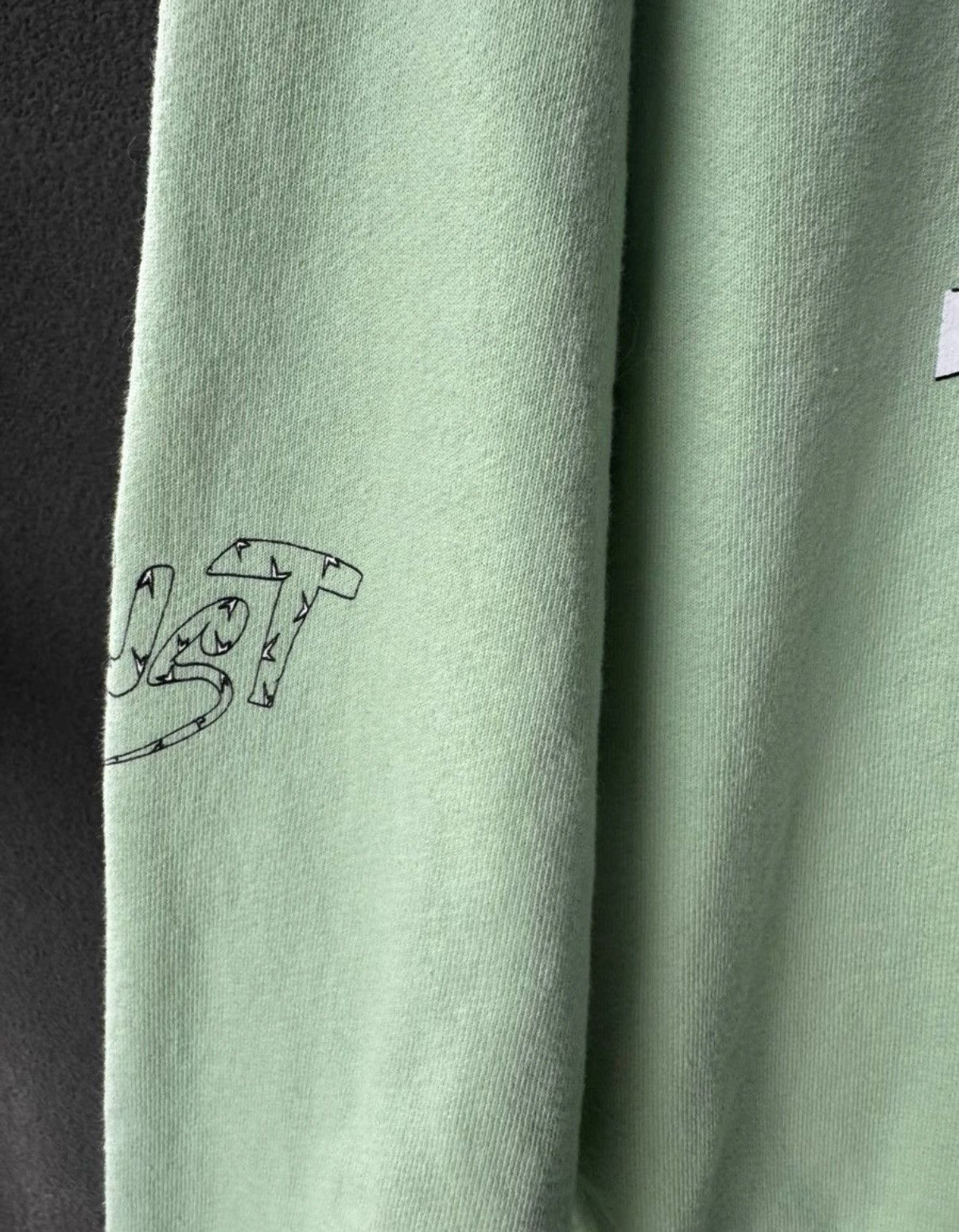 Chrome Hearts Chrome Hearts Matty Boy Graffiti Crew Neck Sweatshirt Size US L / EU 52-54 / 3 - 4 Thumbnail