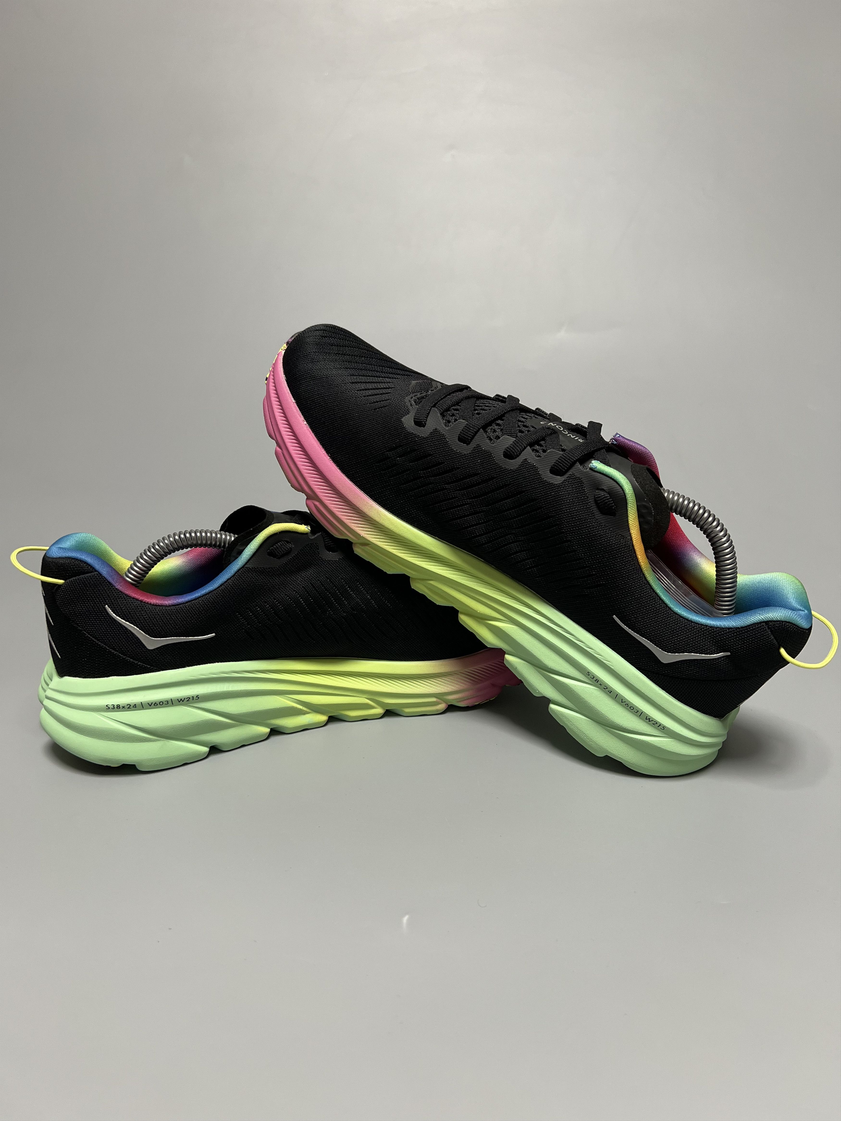 Hoka 8.5D Hoka One One Rincon 3 Running Shoes Walking Size US 8.5 / EU 41-42 - 5 Thumbnail