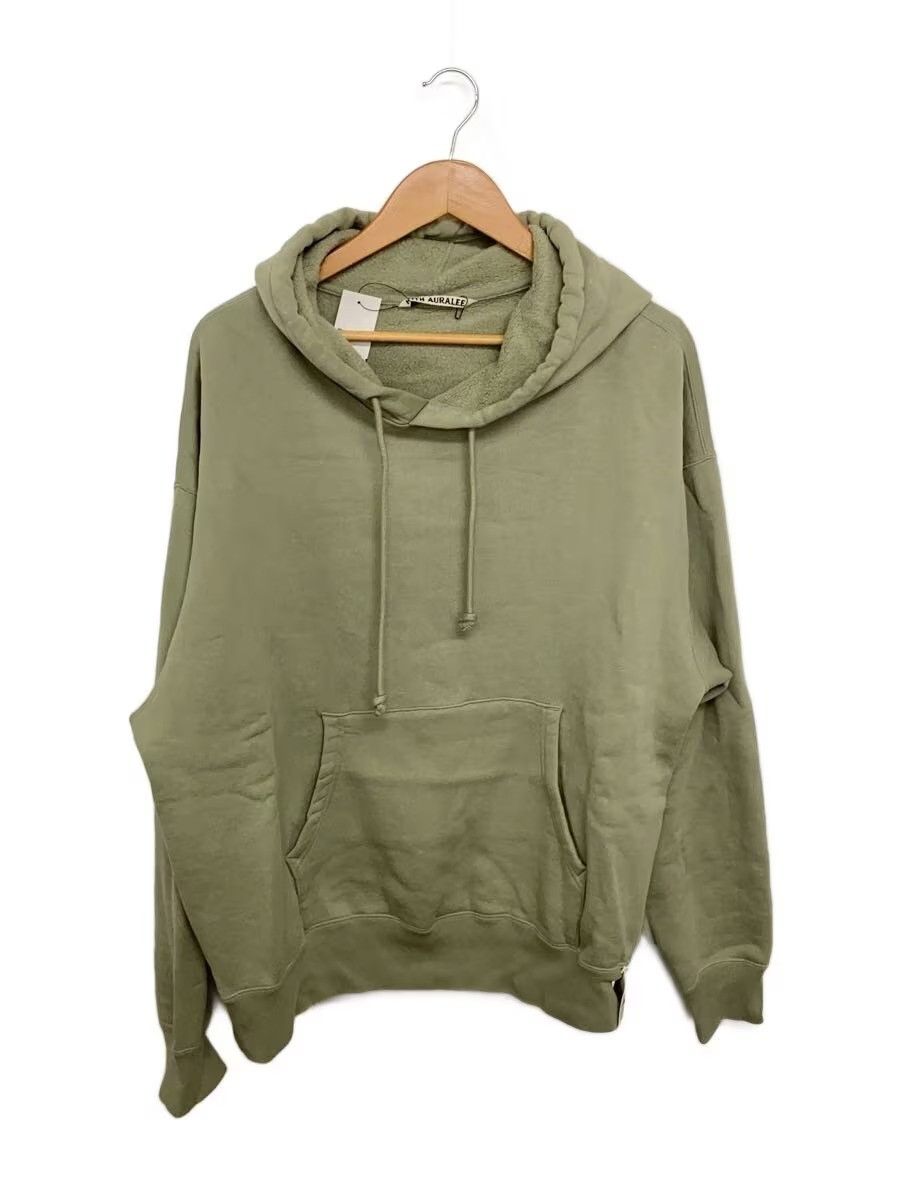 Auralee × Kith AW24 Hoodie Size US XL / EU 56 / 4 - 1 Thumbnail