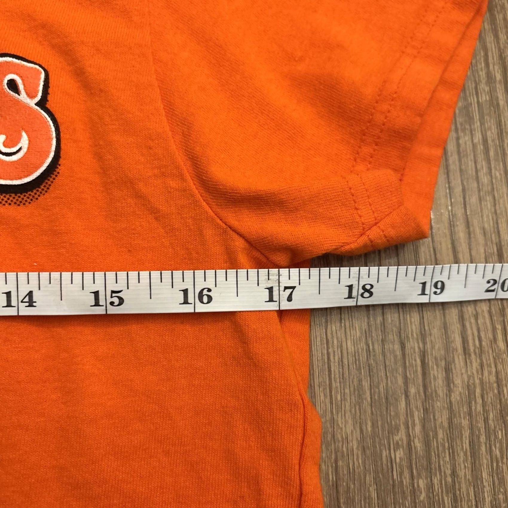 Gildan Anita Dick Crabby Dicks Rehoboth Beach Ladies T Shirt Size M Orange Summer Women Size M / US 6-8 / IT 42-44 - 5 Thumbnail