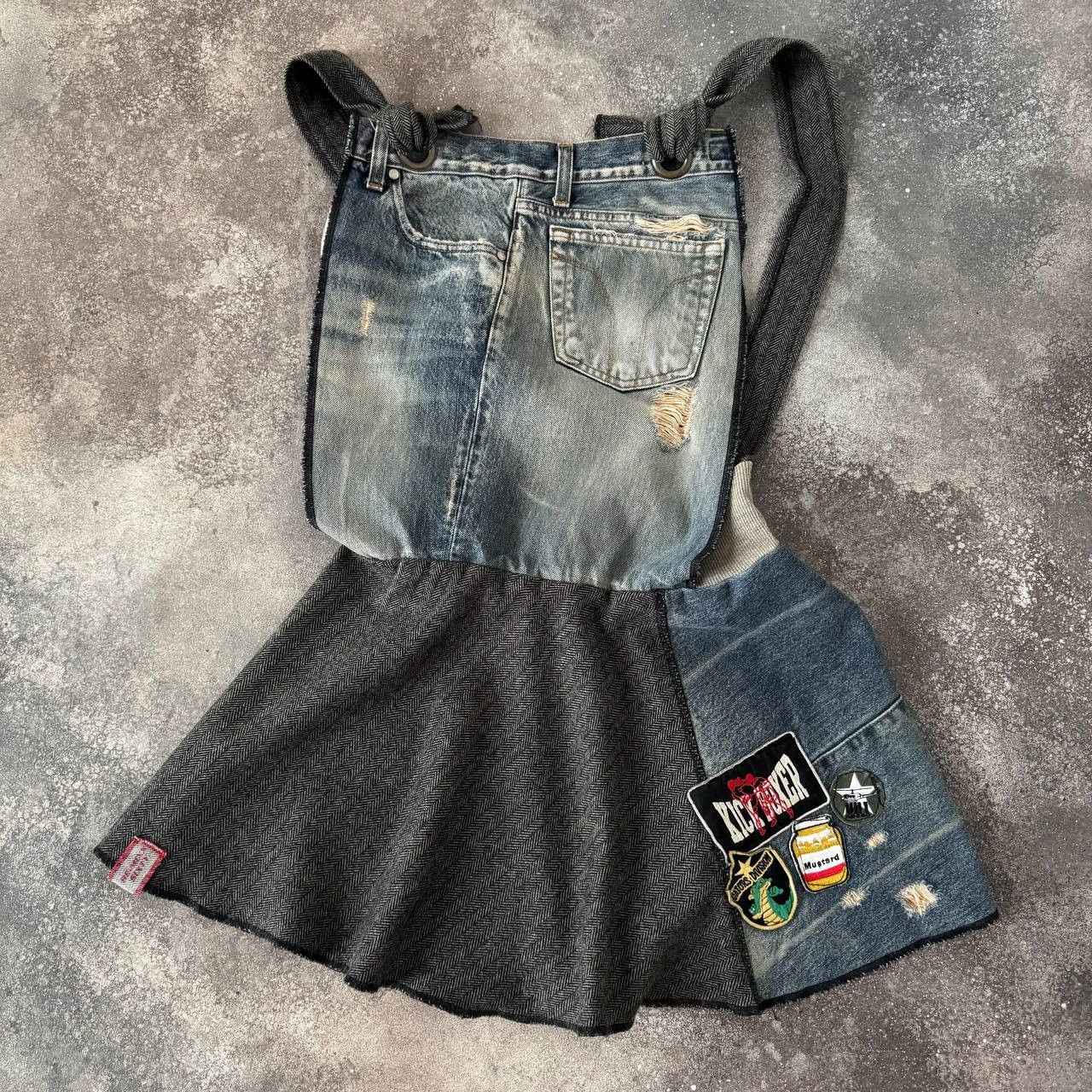Miss Sixty × Vintage Miss Sixty Vintage Amazing Dress Size S / US 4 / IT 40 - 2 Thumbnail