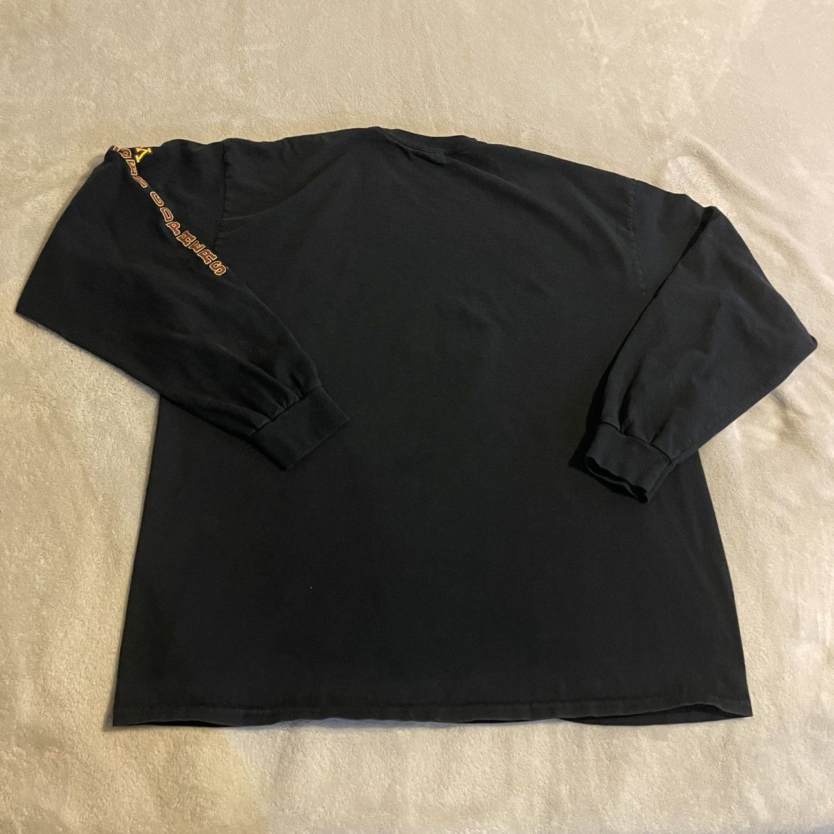 Gildan Minnesota Golden Gophers Shirt Men XL Black NCAA Gym Tee Size US XL / EU 56 / 4 - 2 Thumbnail