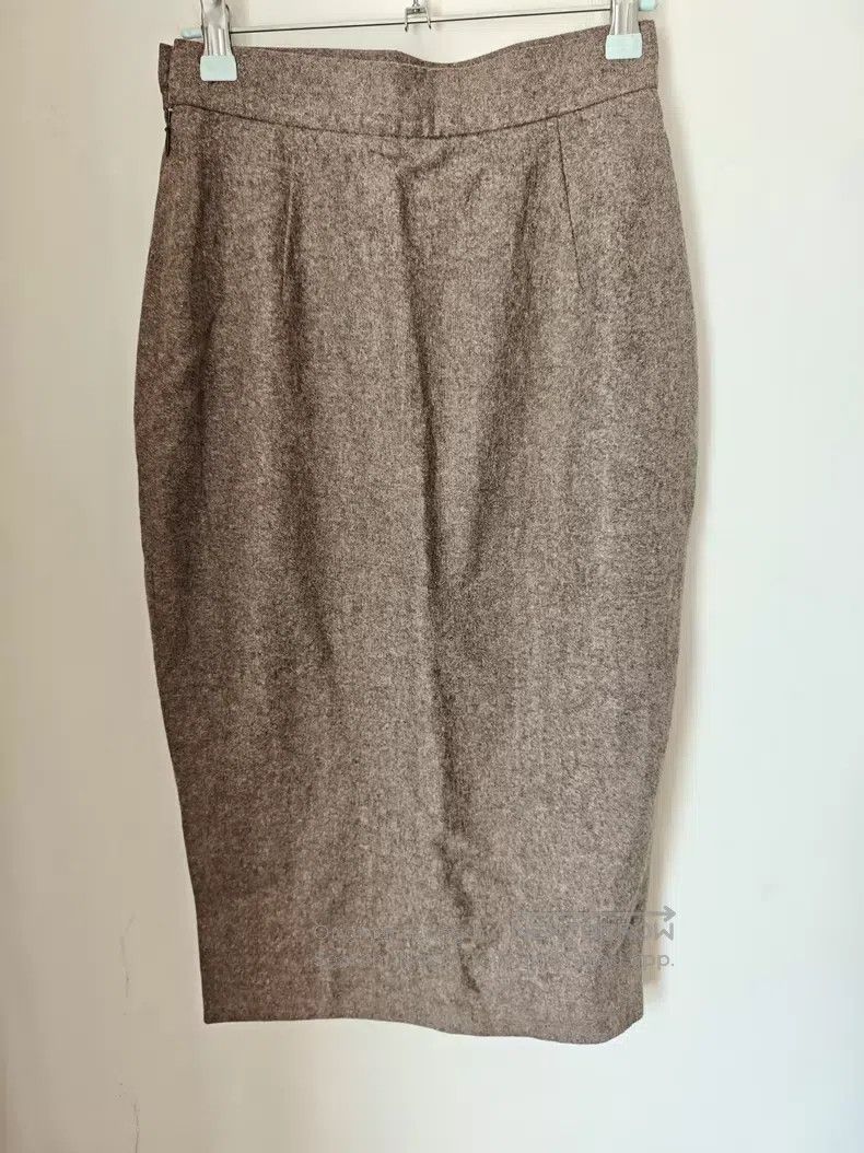 Vivienne Westwood Vivienne Westwood Wool Skirt Size 26" / US 2 / IT 38 - 2 Thumbnail