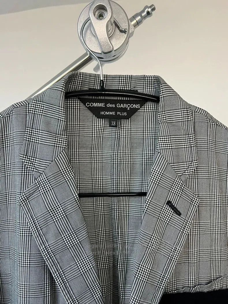 Comme des Garcons Comme Des Garcons Doll Ornament Blazer. Size US XS / EU 42 / 0 - 3 Thumbnail