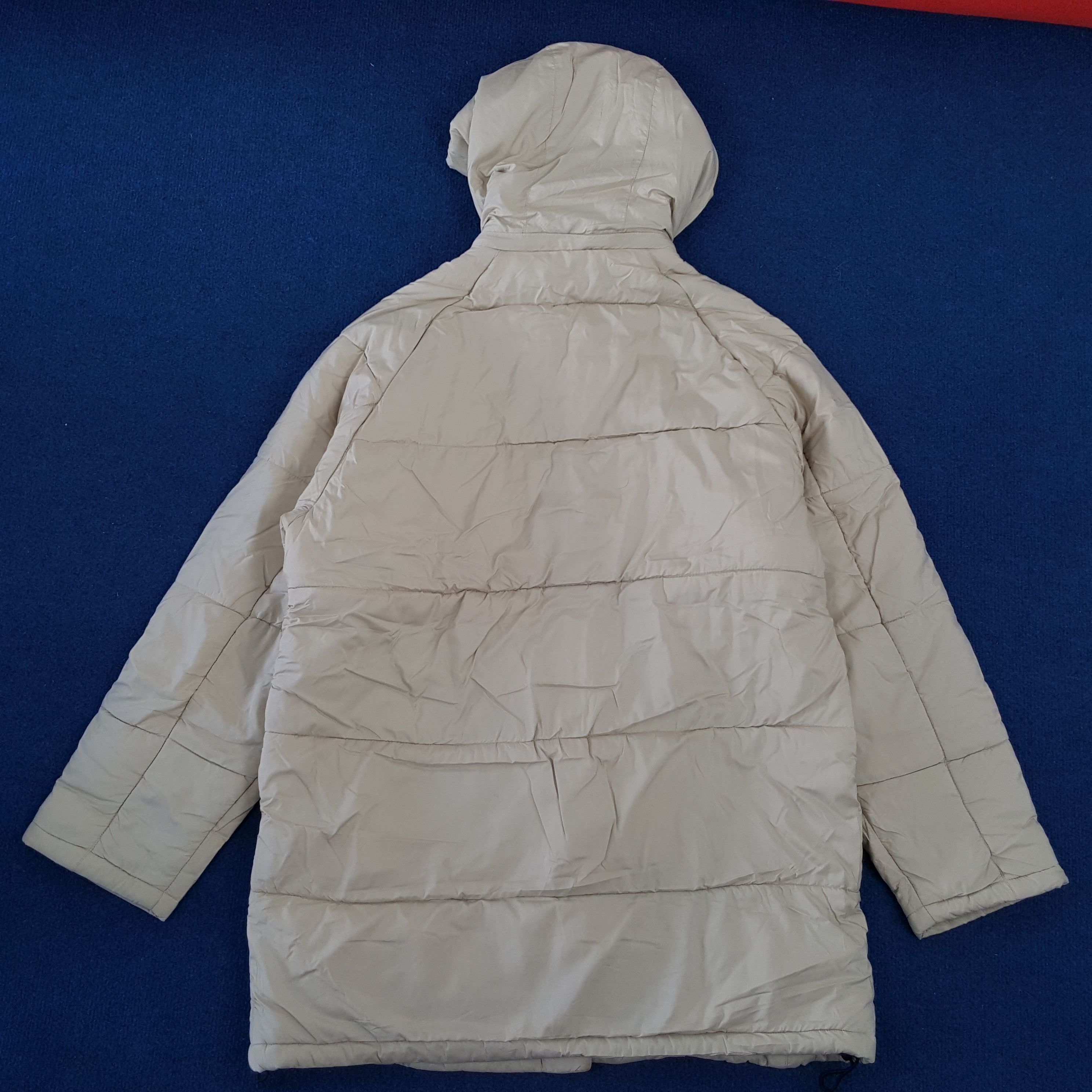 Chaps Ralph Lauren × Ralph Lauren × Vintage Vintage Chaps by Ralph Lauren Winter Puffer Jacket Size US L / EU 52-54 / 3 - 3 Thumbnail