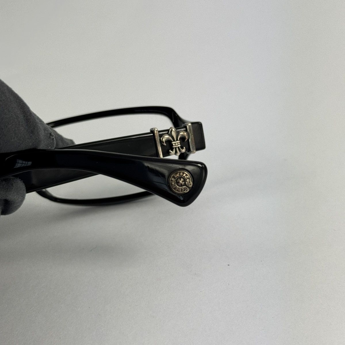 Chrome Hearts GITTIN - ANY? -II GLASSES Size ONE SIZE - 11 Thumbnail
