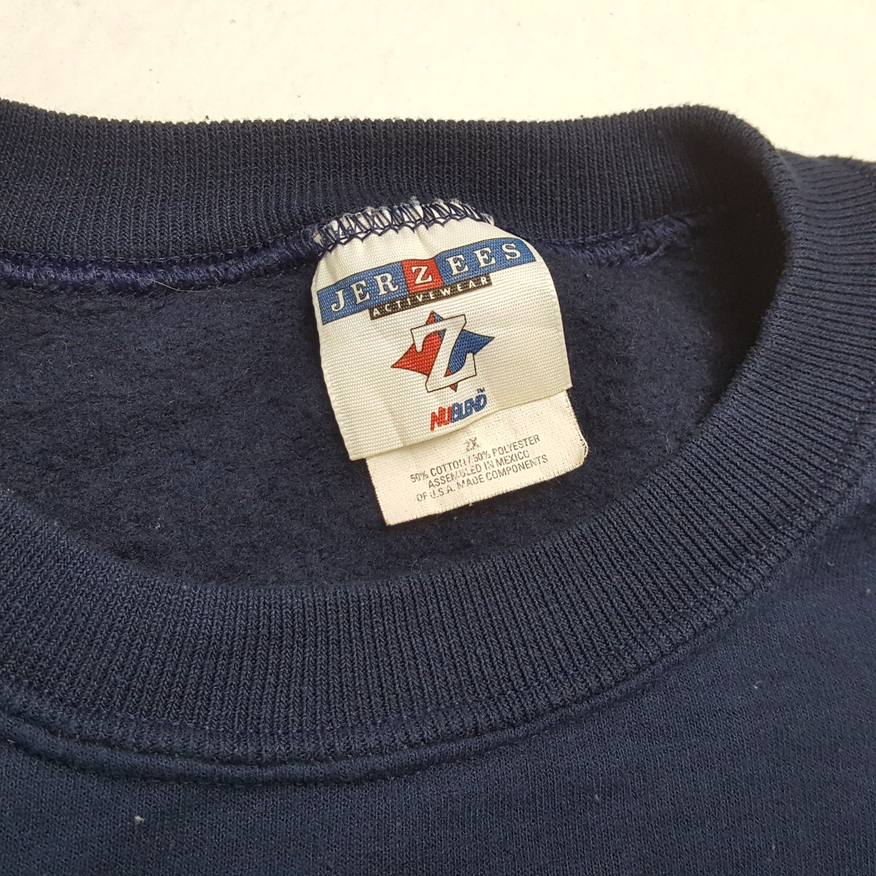 Jerzees × Vintage Vintage FedEx Express Delivery Promo Sweatshirts Size US XXL / EU 58 / 5 - 8 Thumbnail