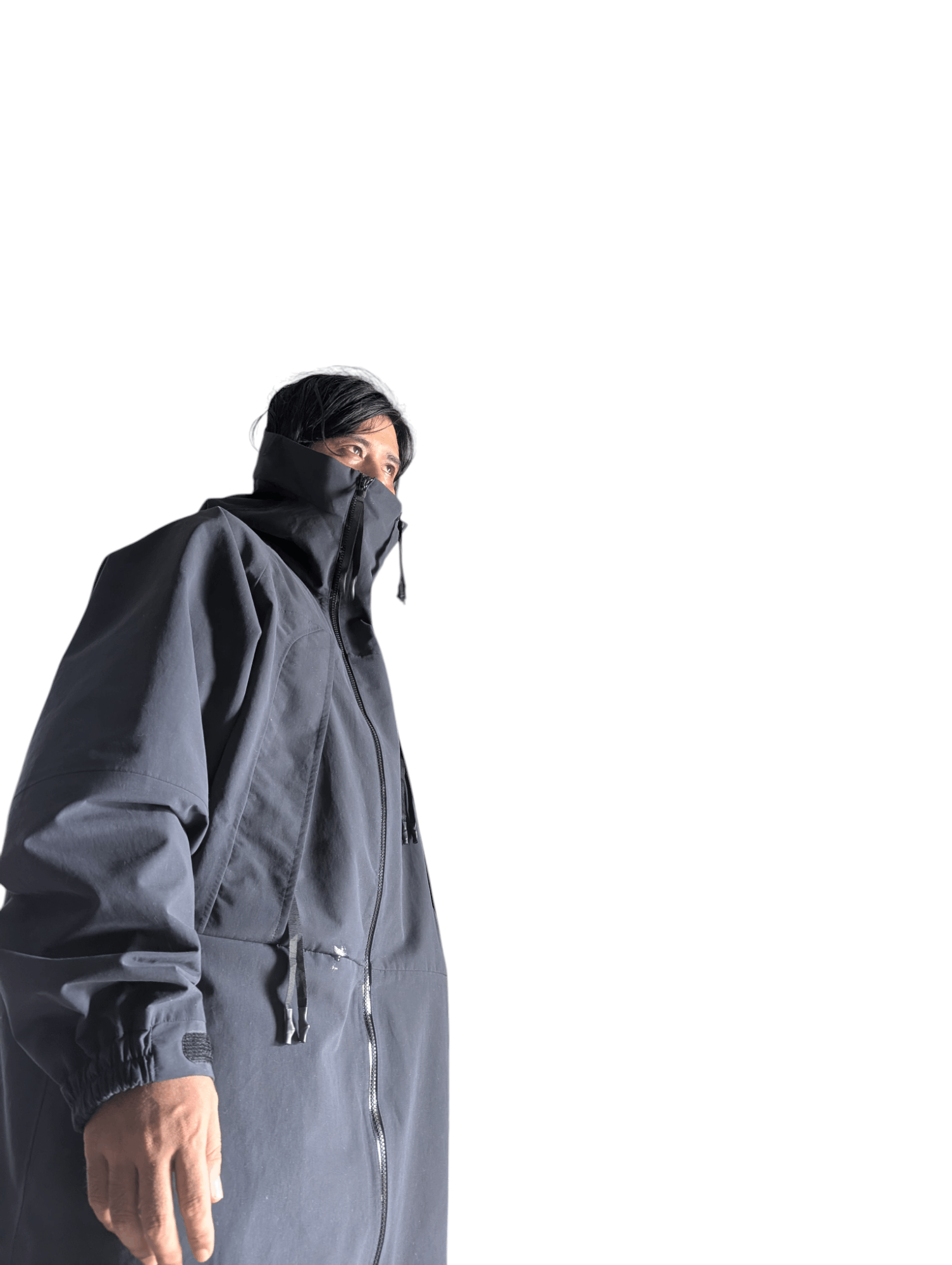 【RAINMAKER】MONSTER PARKA CTHY + RAINMAKER】MONSTER PARKA | CTHY