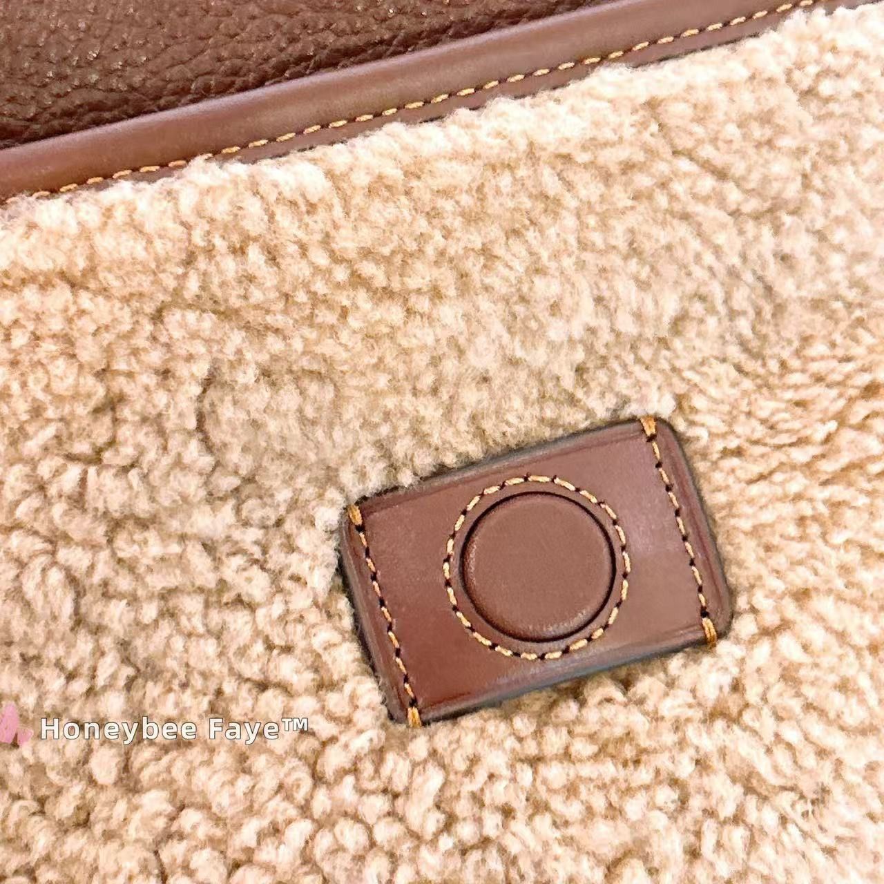 Coach Lucas Crossbody Bag In Signature Canvas CDC33 Size ONE SIZE - 4 Thumbnail