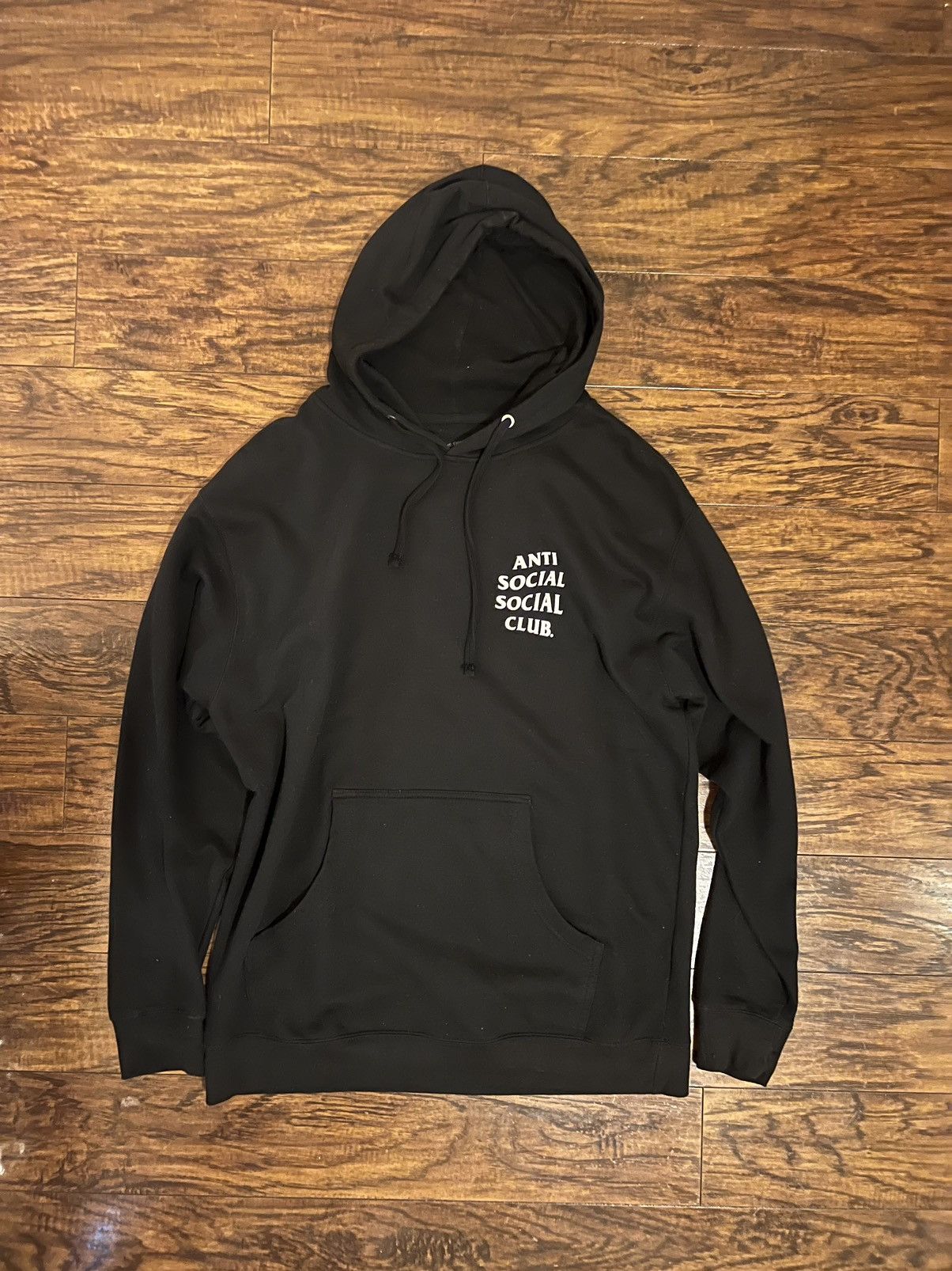 Anti social social club Kkoch hoodie