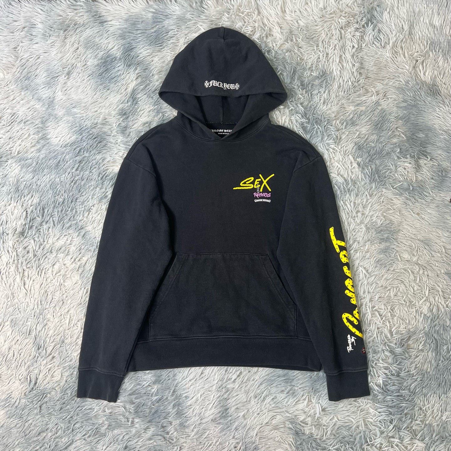 Chrome Hearts Chrome Hearts Mattyboy Hoodie Size US M / EU 48-50 / 2 - 1 Thumbnail