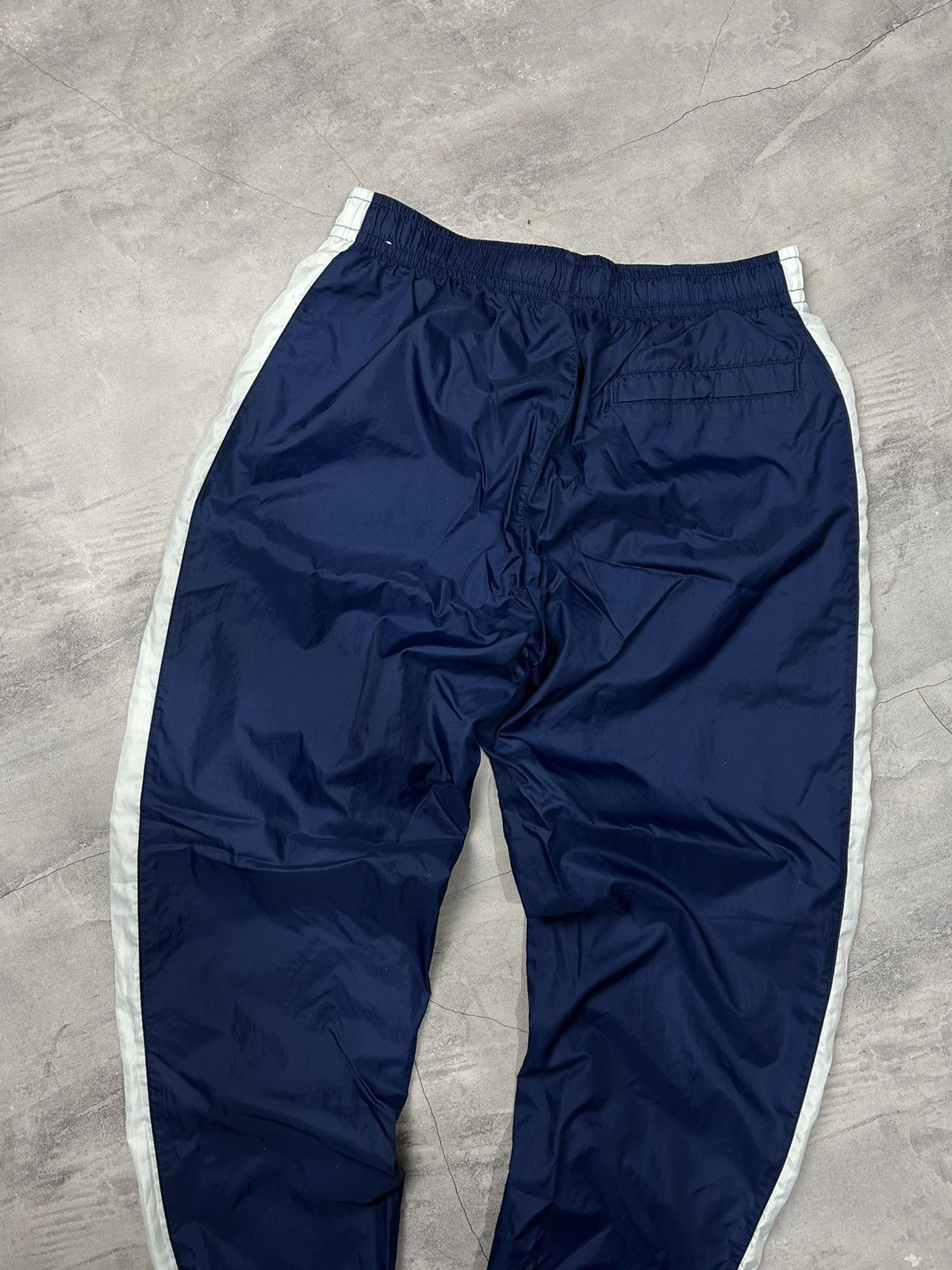 Nike × Nike ACG × Vintage Rare Vintage Nike Drill Track Pants TN Swoosh Air Y2K Size US 32 / EU 48 - 5 Thumbnail