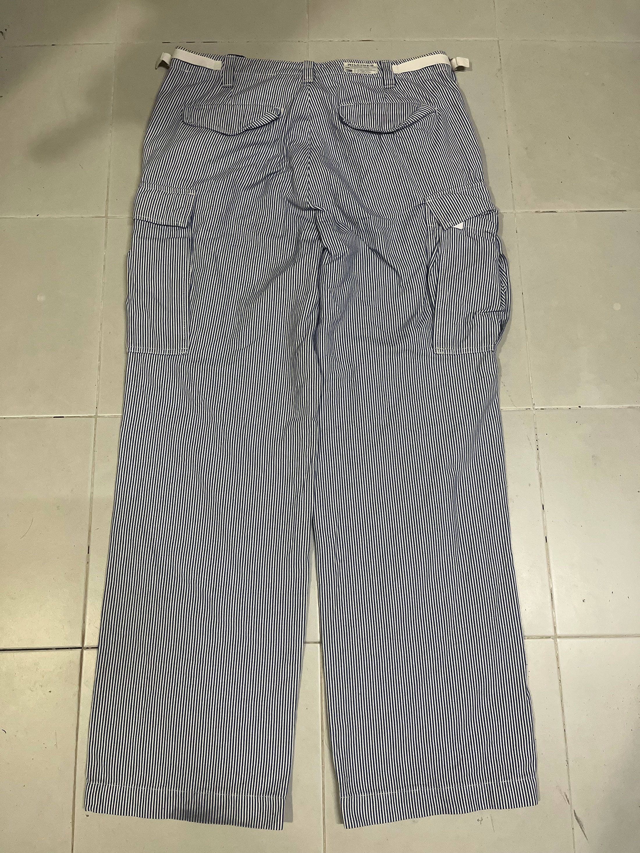 Tommy Hilfiger Tommy Hilfiger Hickory Railroad Cargo Pant Size US 32 / EU 48 - 4 Thumbnail