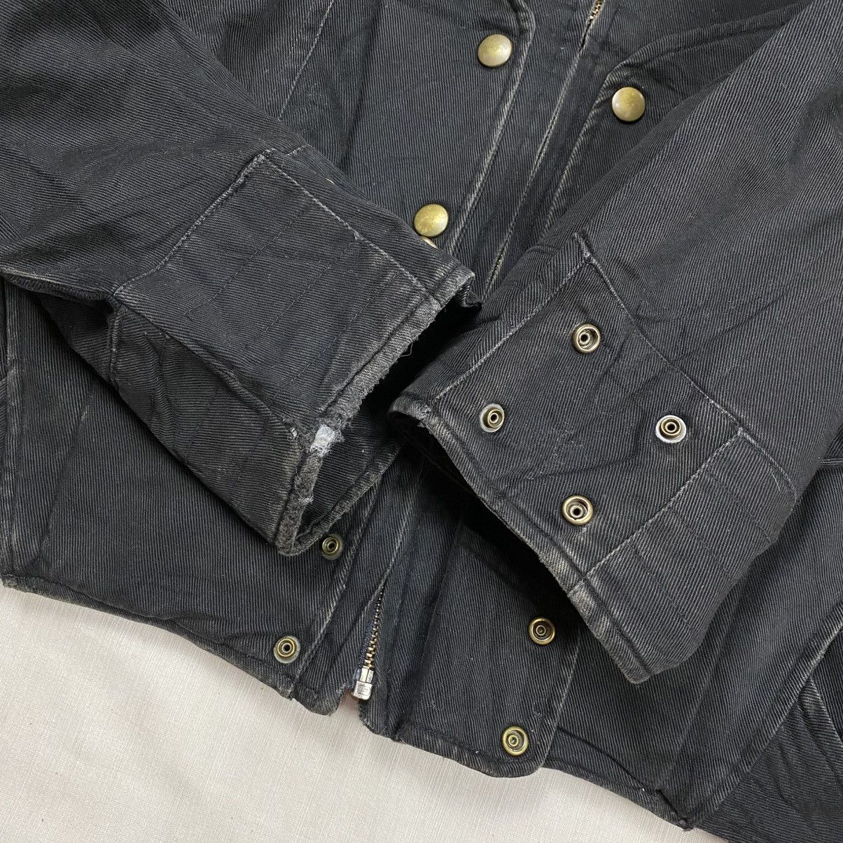 Issey Miyake × Japanese Brand Vintage Monte Viso Utility Hunting Work Jacket Size US L / EU 52-54 / 3 - 12 Thumbnail