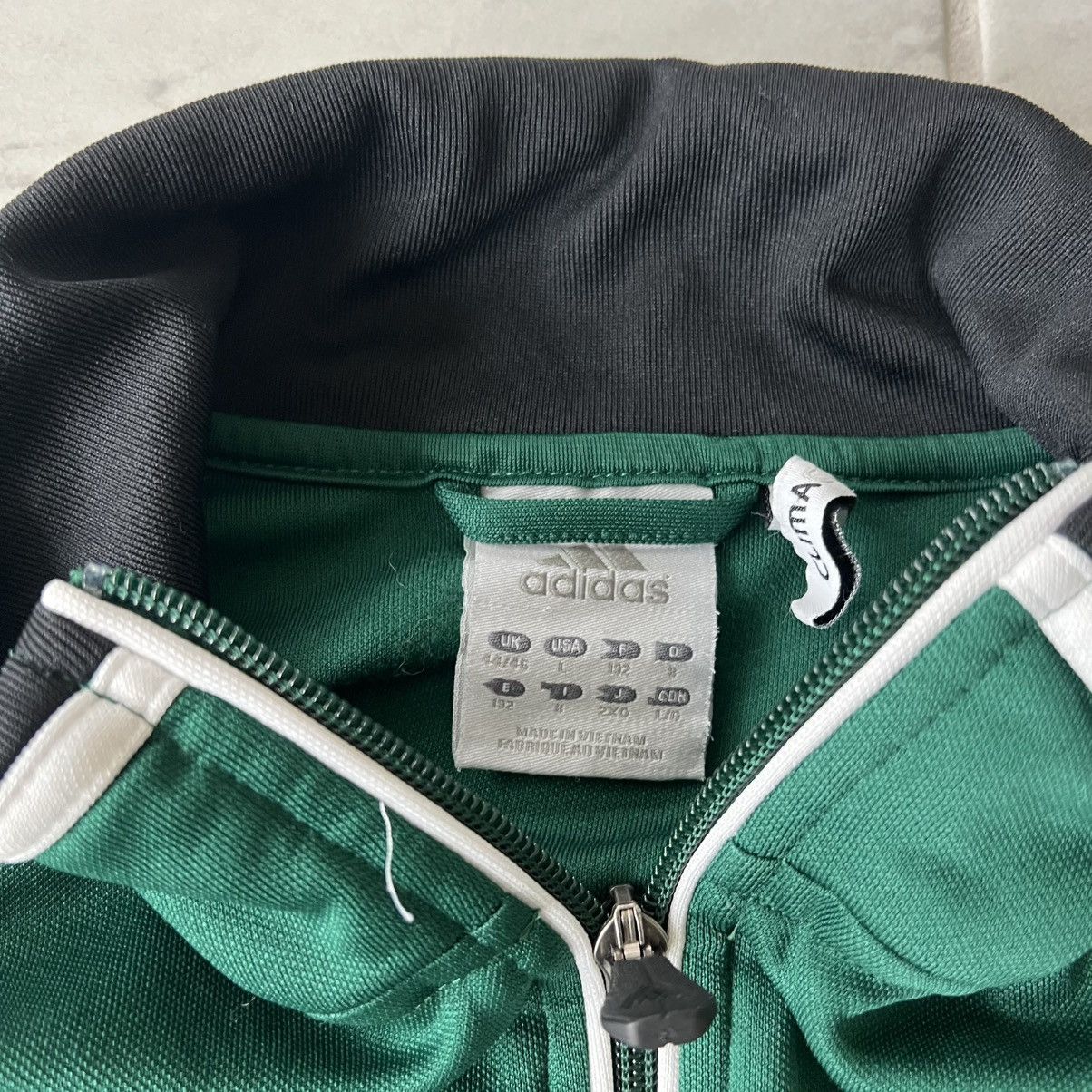Adidas Vintage Adidas Captain Shreve Zip-Up Jacket Size US L / EU 52-54 / 3 - 5 Thumbnail