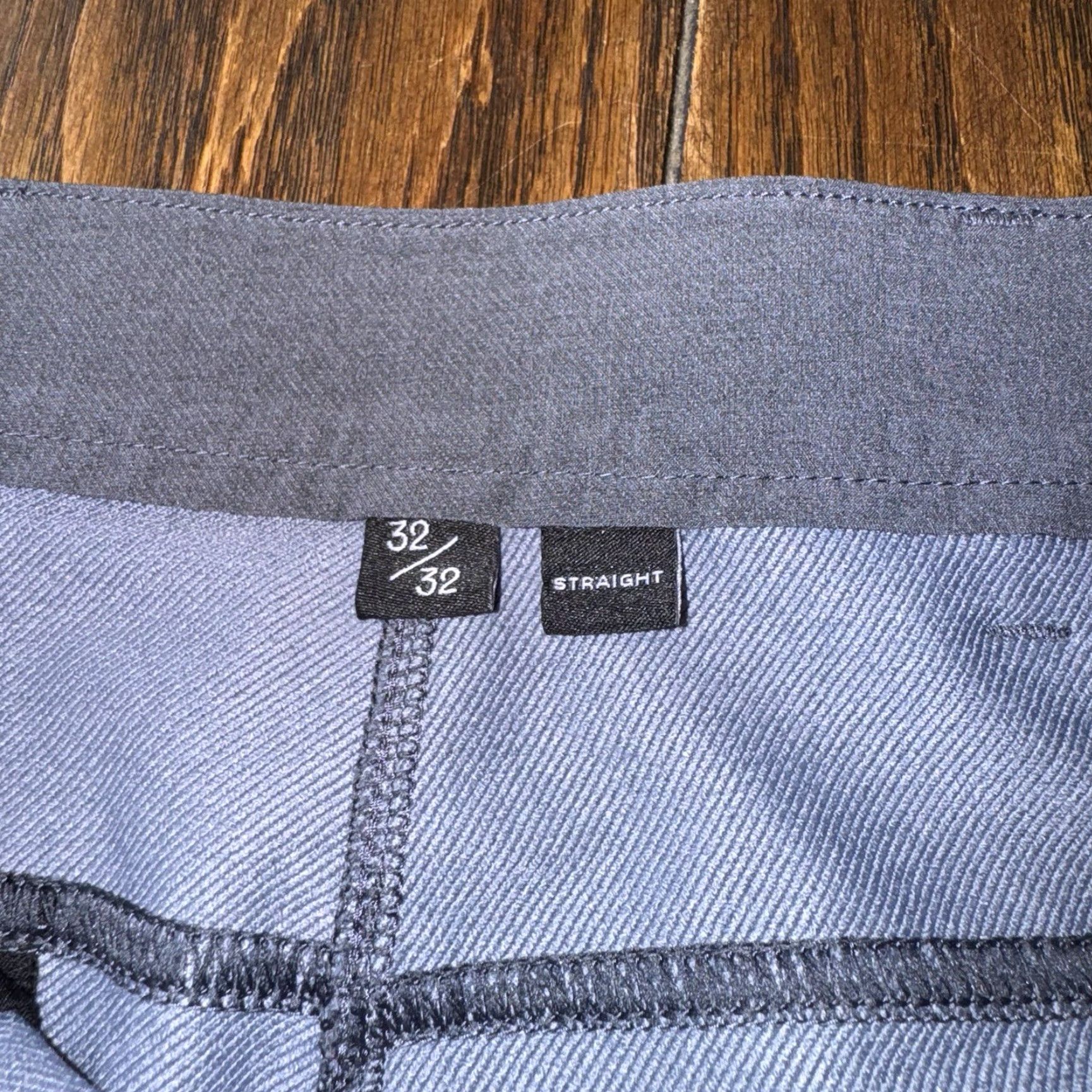 Vintage Public Rec Workday Pant Mens 32x32 Gray Stretch Pants Regular Men Chin o? Size US 32 / EU 48 - 4 Thumbnail