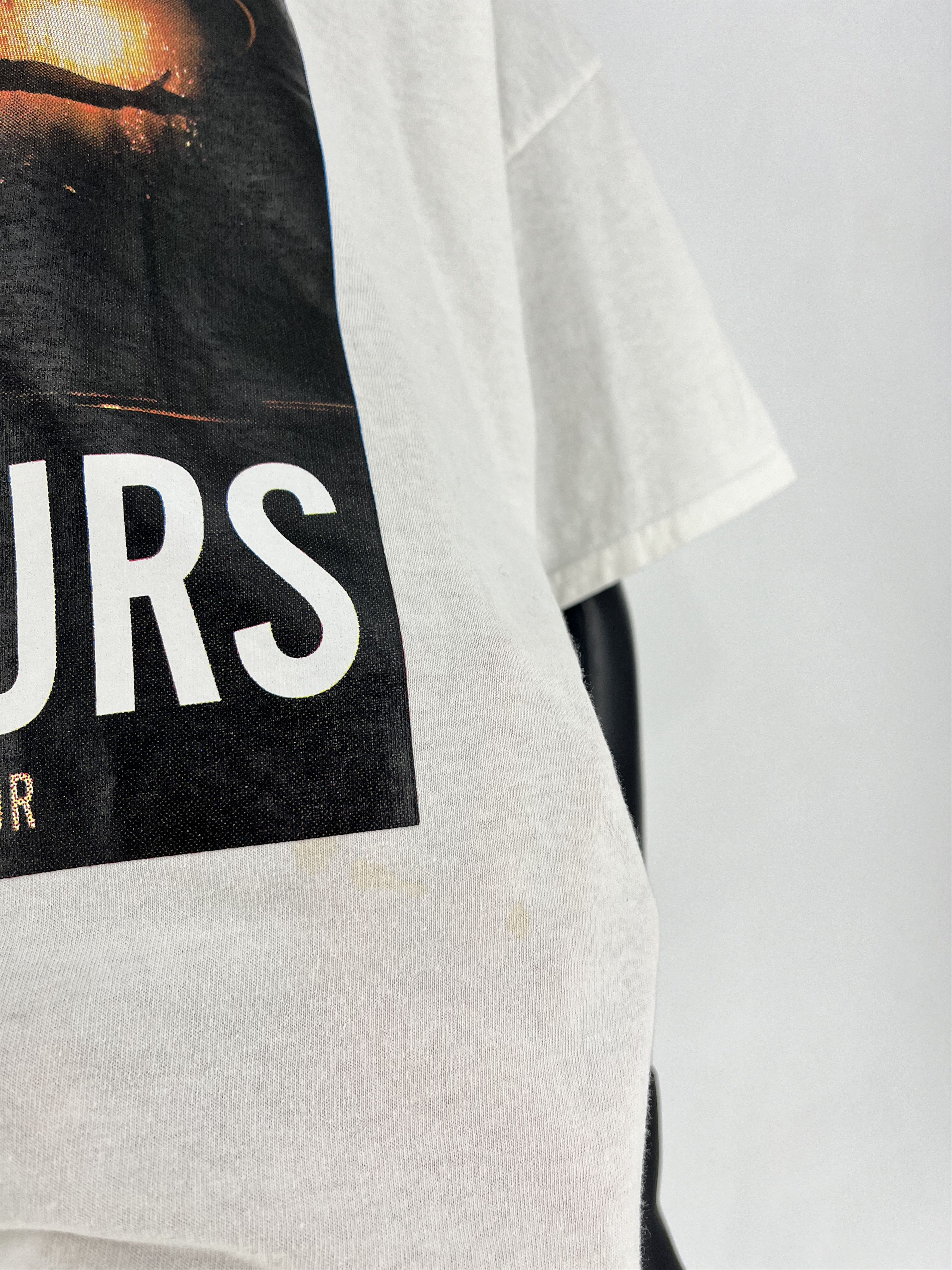 Band Tees Olly Murs Band Tee Tshirts Vintage Size XXL World Tour 2017 Size US XXL / EU 58 / 5 - 8 Thumbnail
