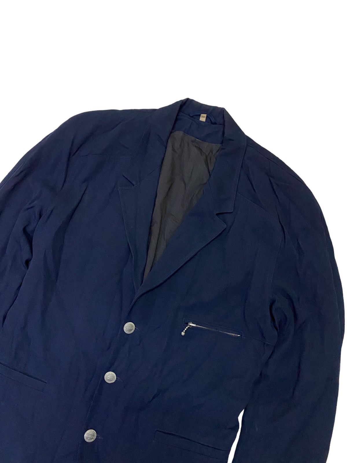 CLOSED × Marithe + Francois Girbaud 💥Vintage Marithe Francois Girbaud x Closed Jacket Size US M / EU 48-50 / 2 - 4 Thumbnail