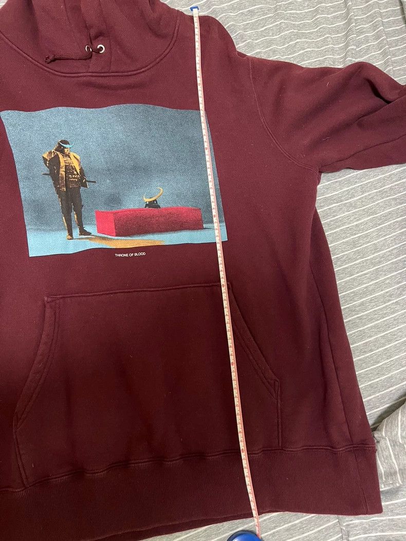 Undercover UNDERCOVER 20aw Spider Nest City hoodie 2505-Nextarrow Size US XL / EU 56 / 4 - 6 Thumbnail