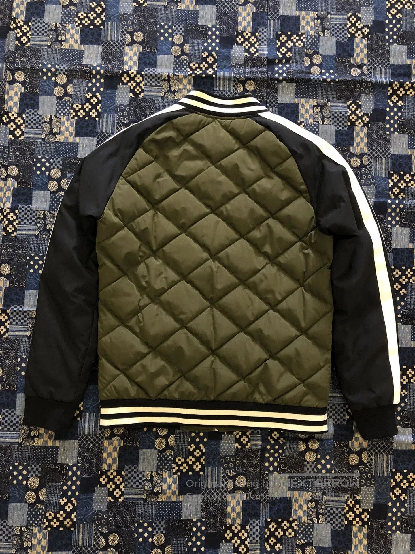 Dolce & Gabbana Dolce & Gabbana Quilted Jacket. Size US L / EU 52-54 / 3 - 2 Thumbnail