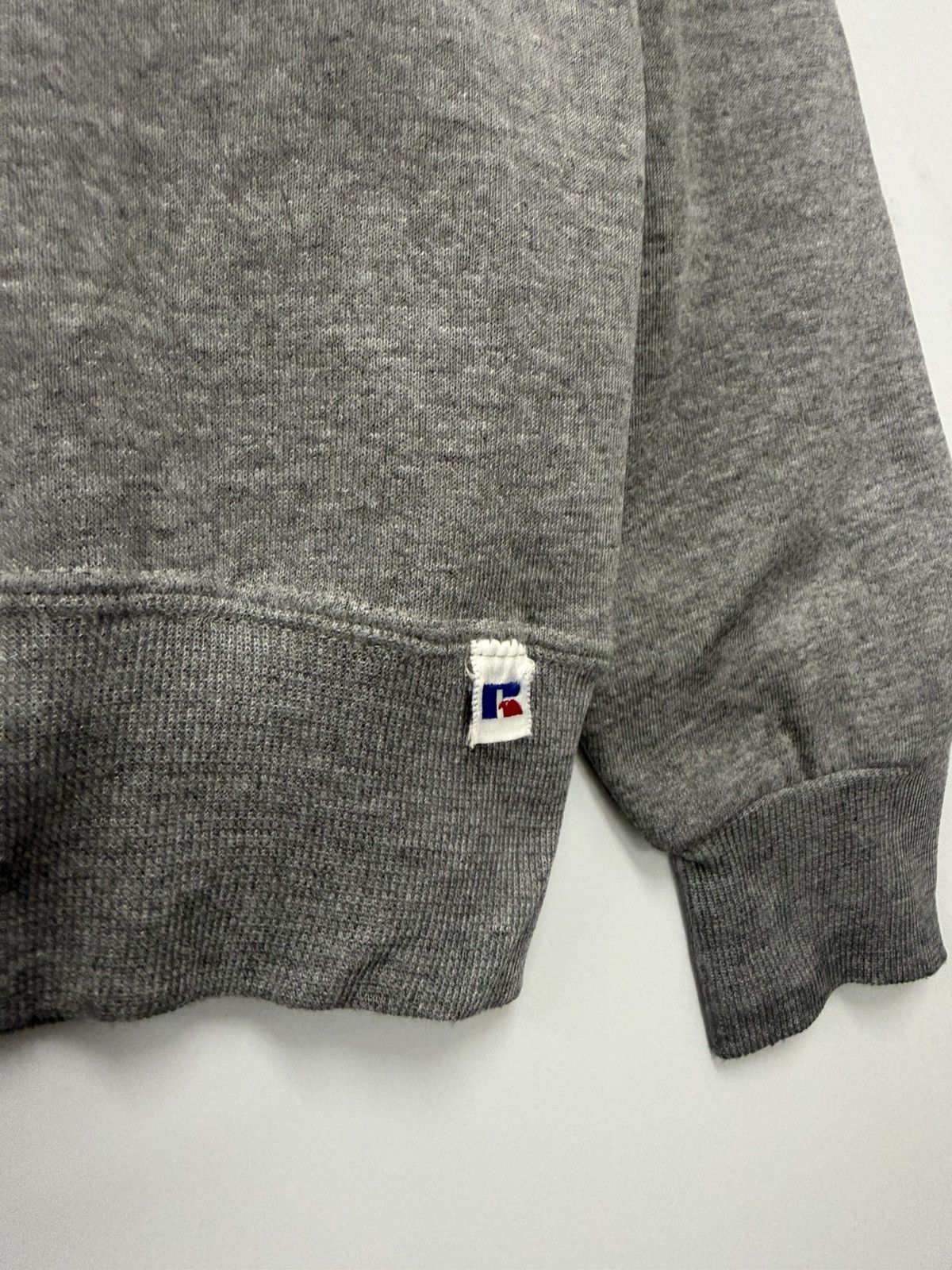 Russell Athletic 🔥 90's Russel Athletic Plain Roundneck Sweatshirt - M Size US M / EU 48-50 / 2 - 4 Thumbnail