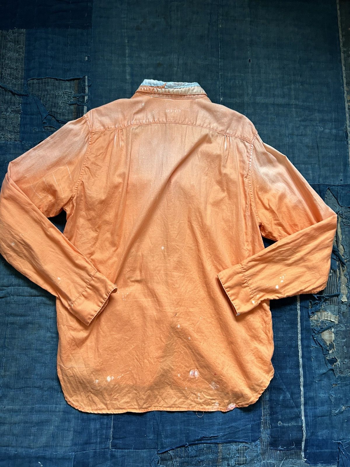 Kapital × Kapital Kountry Kapital patchwork painter shirts Size US M / EU 48-50 / 2 - 2 Thumbnail