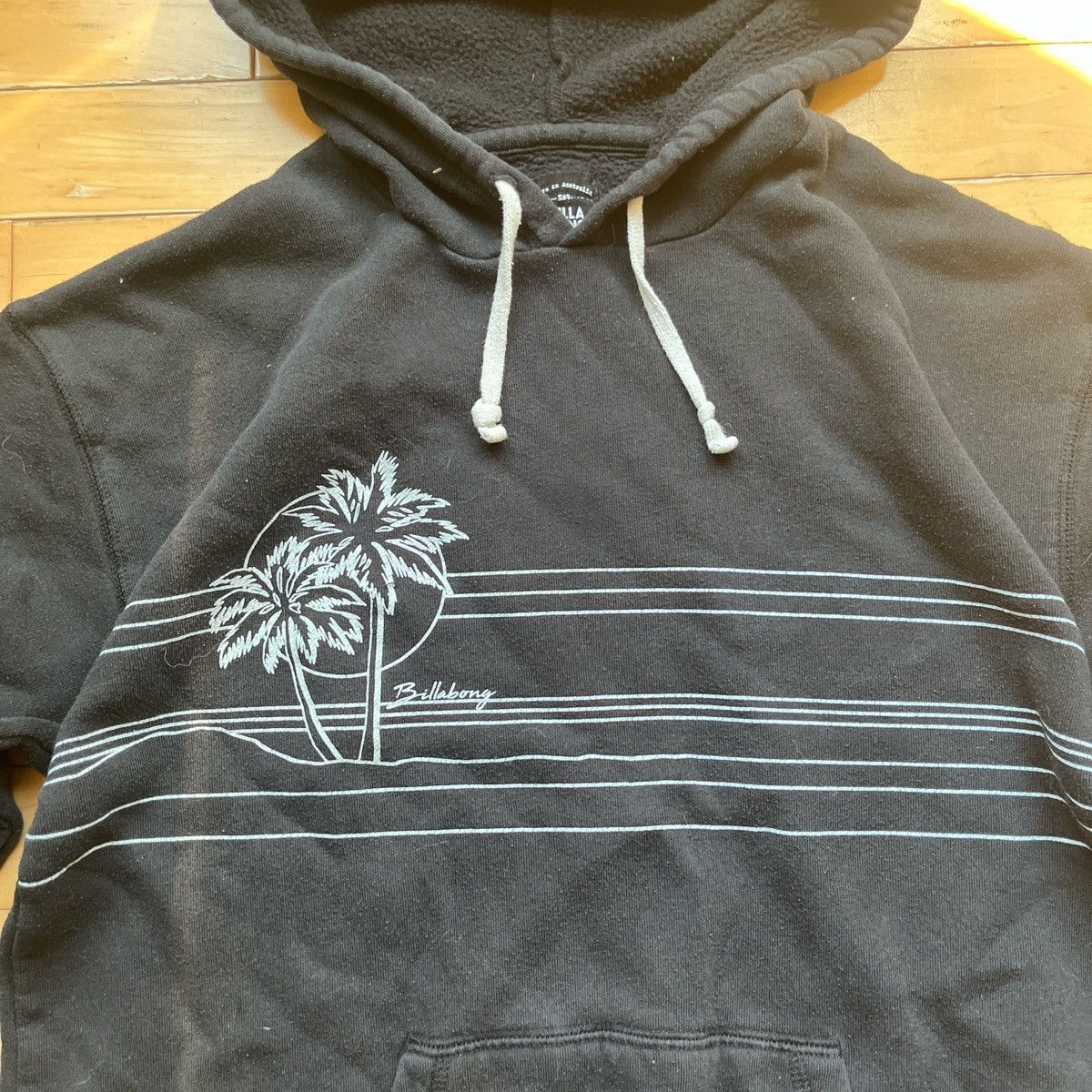 Billabong billabong vintage surf hoodie Size US S / EU 44-46 / 1 - 2 Thumbnail