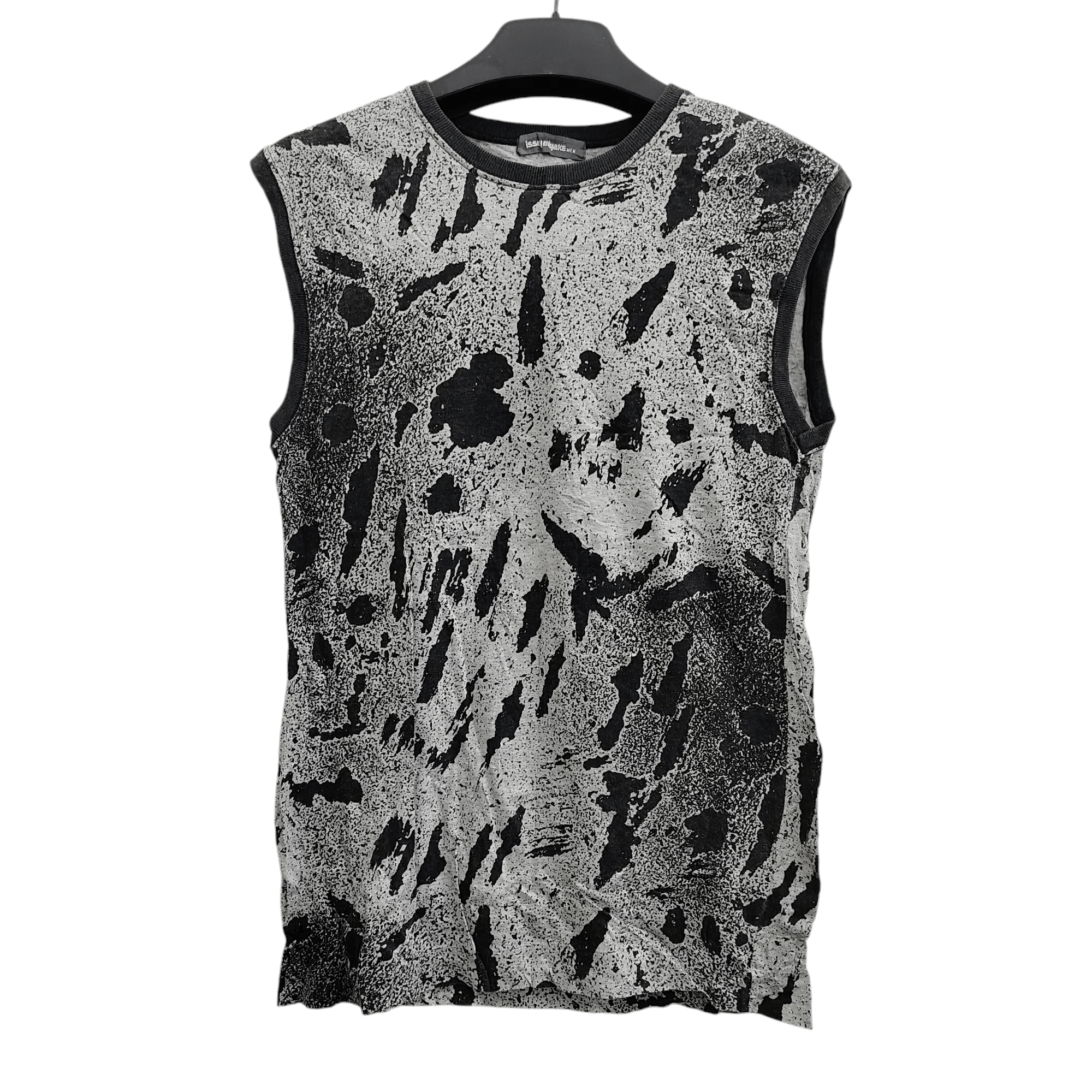Issey Miyake Issey Miyake Men Sleeveless T Shirt Size US M / EU 48-50 / 2 - 1 Thumbnail