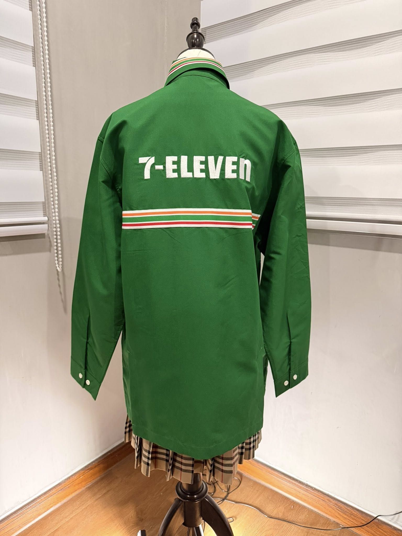Japanese Brand Vintage OG 7 ELEVEN workwear L 2741 Size US L / EU 52-54 / 3 - 2 Thumbnail