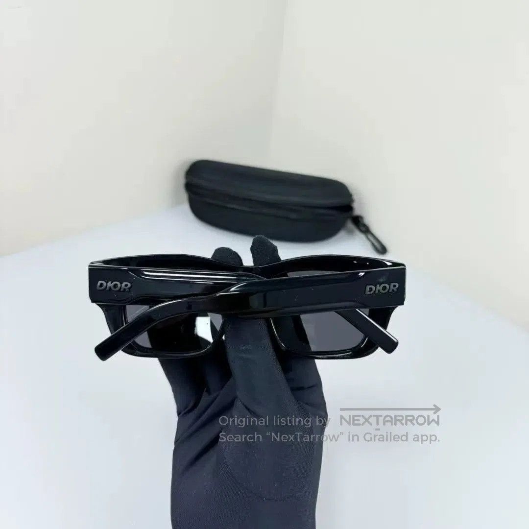 Dior Dior New Letter Sunglasses. Size ONE SIZE - 4 Thumbnail