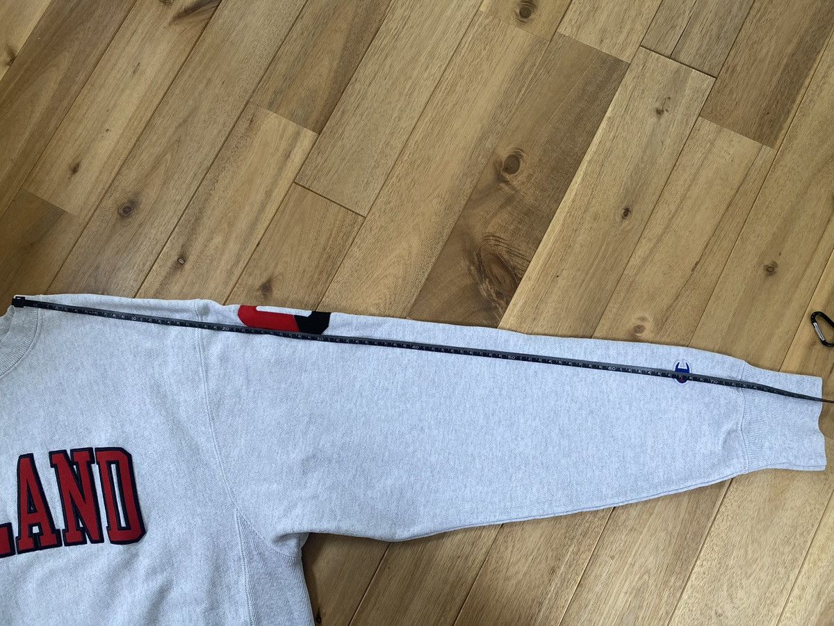 Champion Vintage Champion Reverse Weave Cortland Crewneck Sweatshirt Size US L / EU 52-54 / 3 - 11 Thumbnail