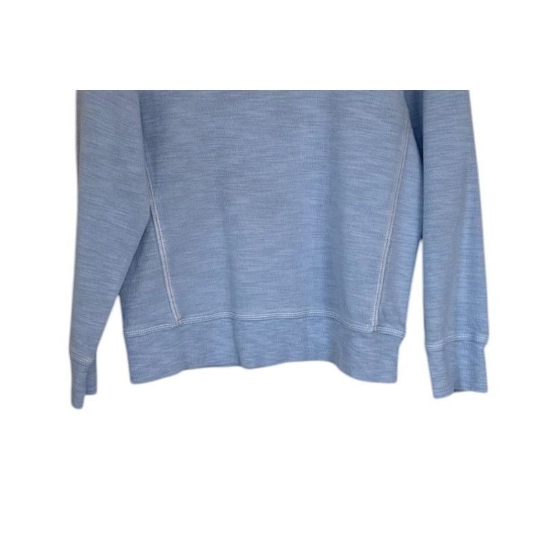 Tommy Bahama Tommy Bahama Sweatshirt Men M Blue Pima Cotton Tencel Size US M / EU 48-50 / 2 - 3 Thumbnail