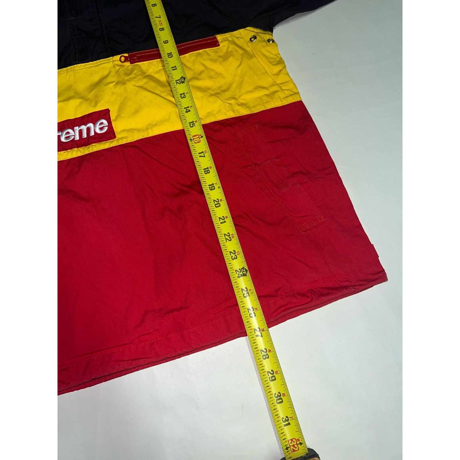Supreme Supreme SS14 F1 Pullover Jacket Size US M / EU 48-50 / 2 - 7 Thumbnail