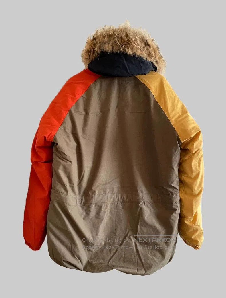 Nigel Cabourn Nigel Cabourn Everest Ventile Down Parka. Size US L / EU 52-54 / 3 - 4 Thumbnail
