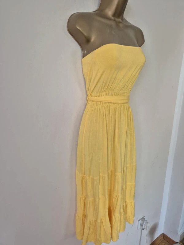 Victoria's Secret Vintage midi dress Size XS / US 0-2 / IT 36-38 - 2 Thumbnail