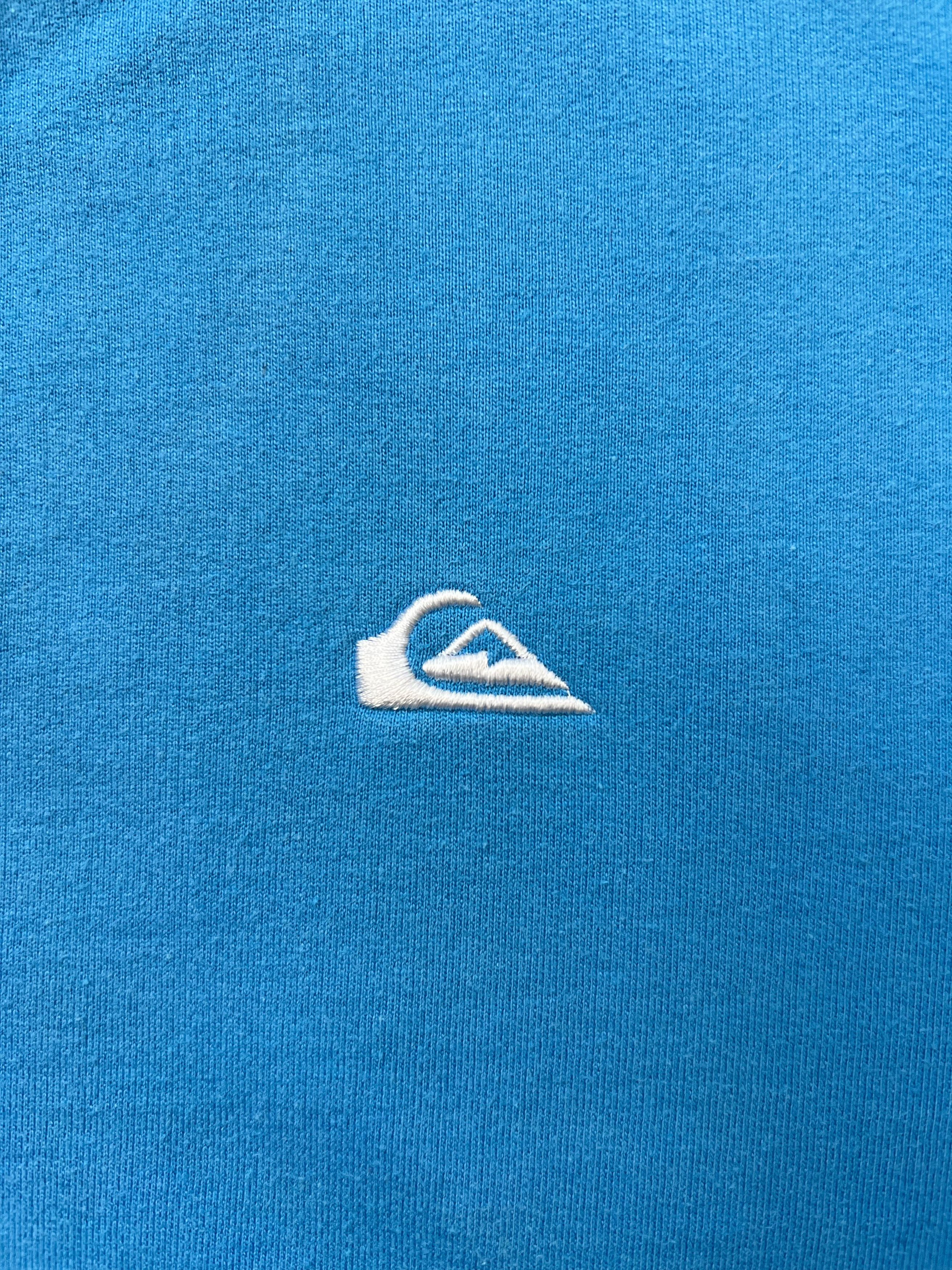 Quiksilver Quiksilver Costa Azul Zip Hoodie L/XL Surf Style Size US L / EU 52-54 / 3 - 5 Thumbnail