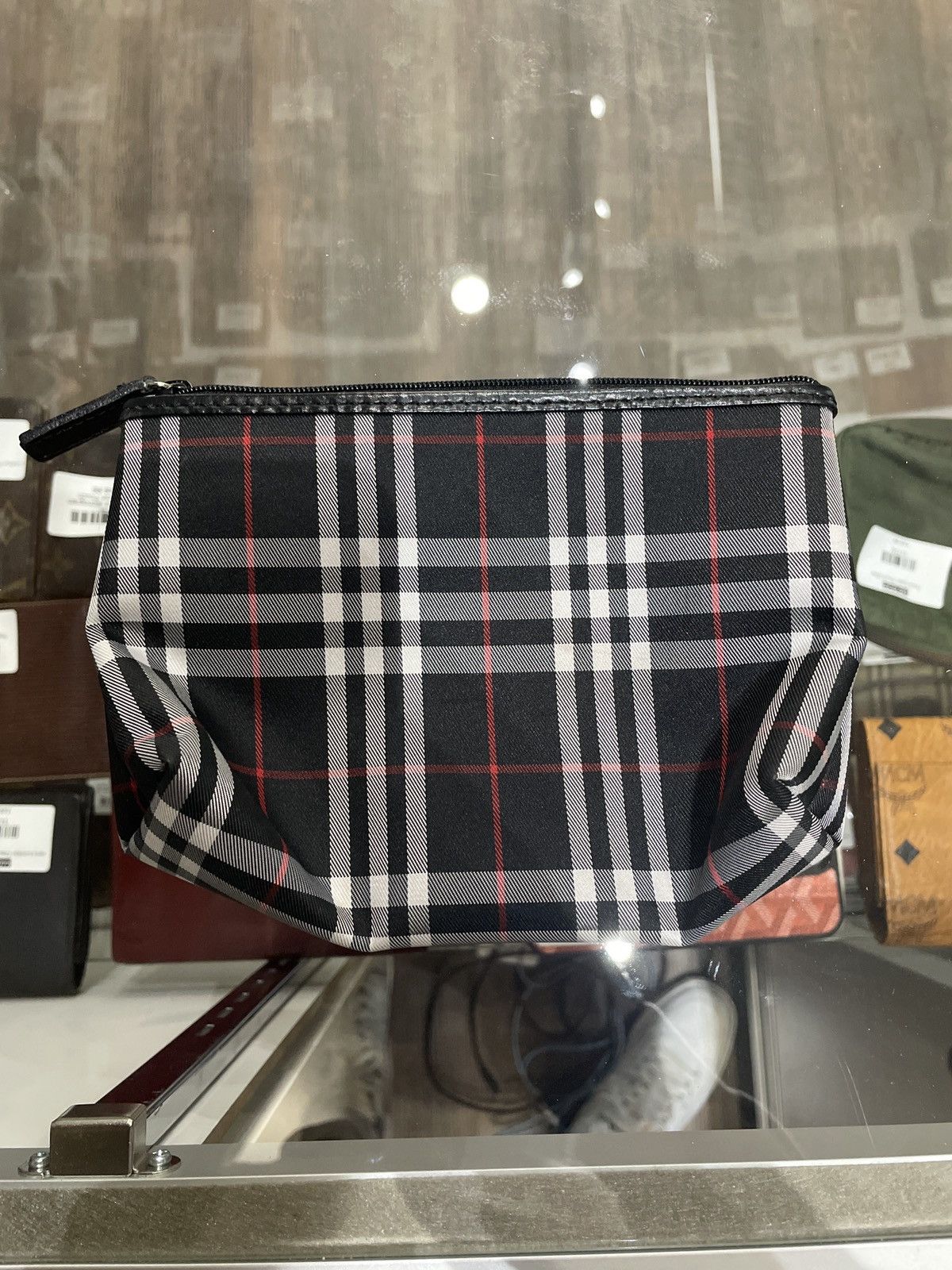 Burberry Burberry Clutch Size ONE SIZE - 4 Thumbnail
