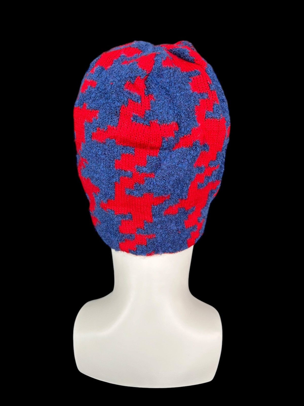 Vivienne Westwood Vivienne Westwood Orb Logo Knitted Rare Design Beanie Hats Size ONE SIZE - 5 Thumbnail