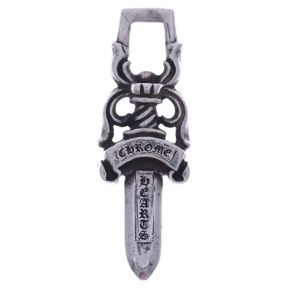 Chrome Hearts Chrome Hearts Dagger Pendant Silver BCA194 Size ONE SIZE - 2 Thumbnail