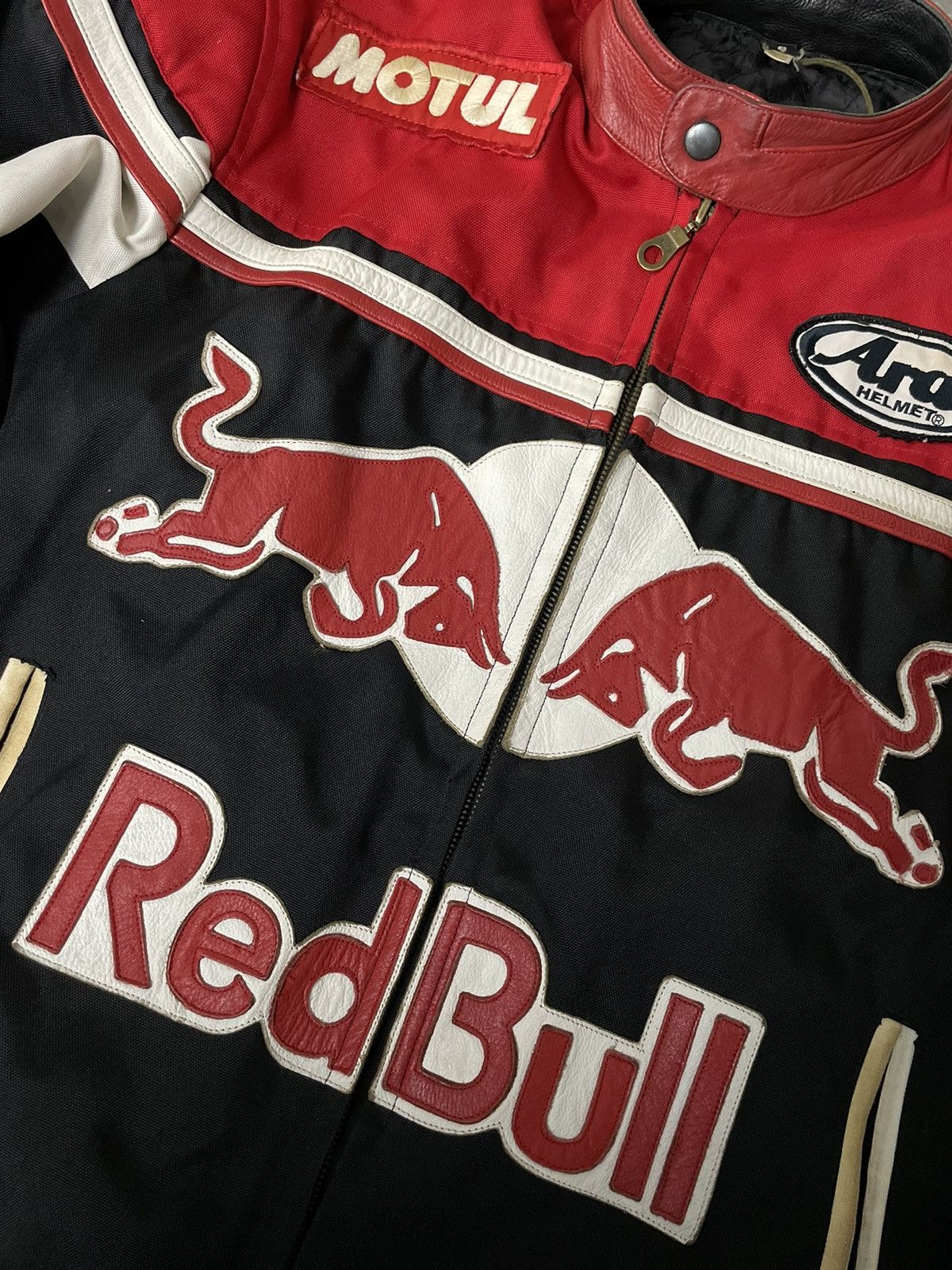 Japanese Brand × Red Bull Red Bull Racing Vintage Jacket Size US M / EU 48-50 / 2 - 4 Thumbnail