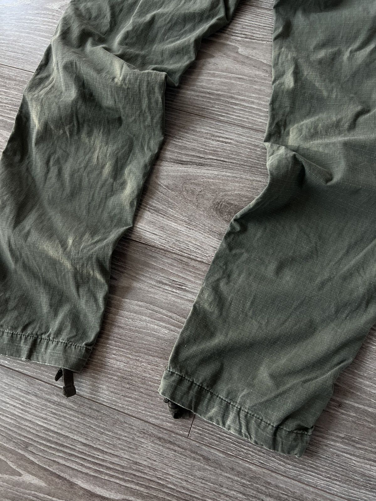 Carhartt × Carhartt Wip ‼️Carhartt Wip Regular Cargo Y2k Box Logo Rap Pants‼️ Size US 36 / EU 52 - 20 Thumbnail