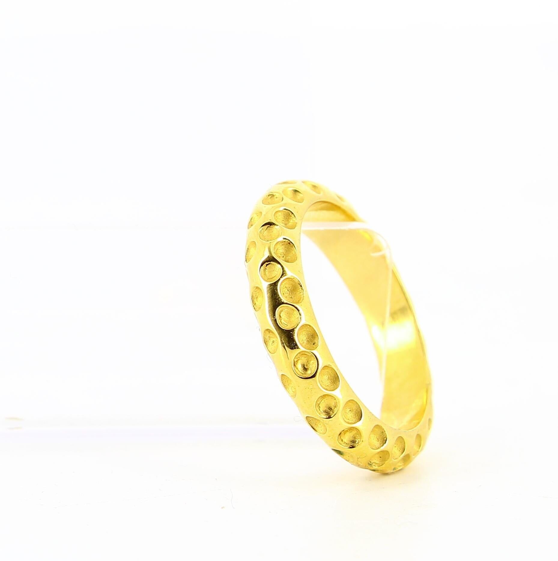 image of Hermes Golden Ring, Women's