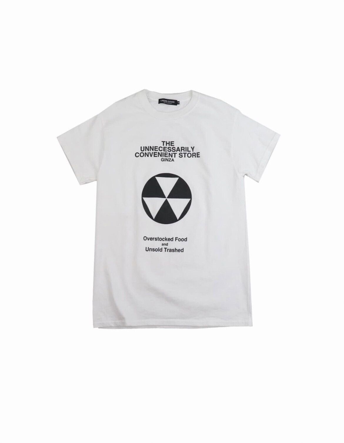 Undercover Undercover Nuclear Radiation Rose T-Shirt Size US S / EU 44-46 / 1 - 1 Thumbnail