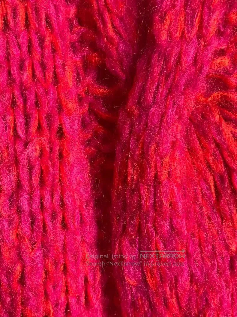 Ann Demeulemeester Ann Demeulemeester Mohair Knit Cardigan. Size US XXS / EU 40 - 2 Thumbnail