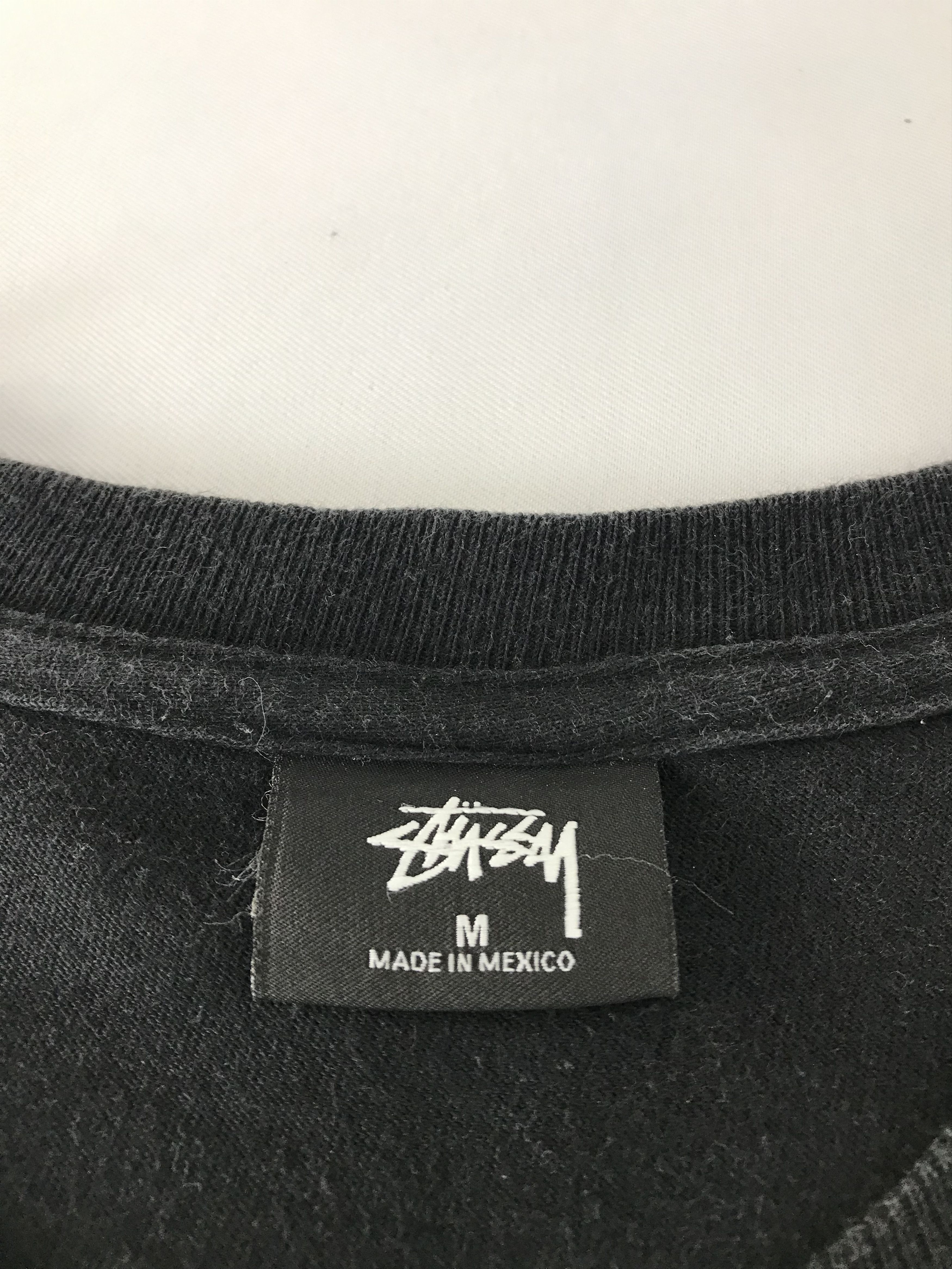 Stussy Stussy International Design Corporation Long Sleeve T.Shirt Size US M / EU 48-50 / 2 - 4 Thumbnail