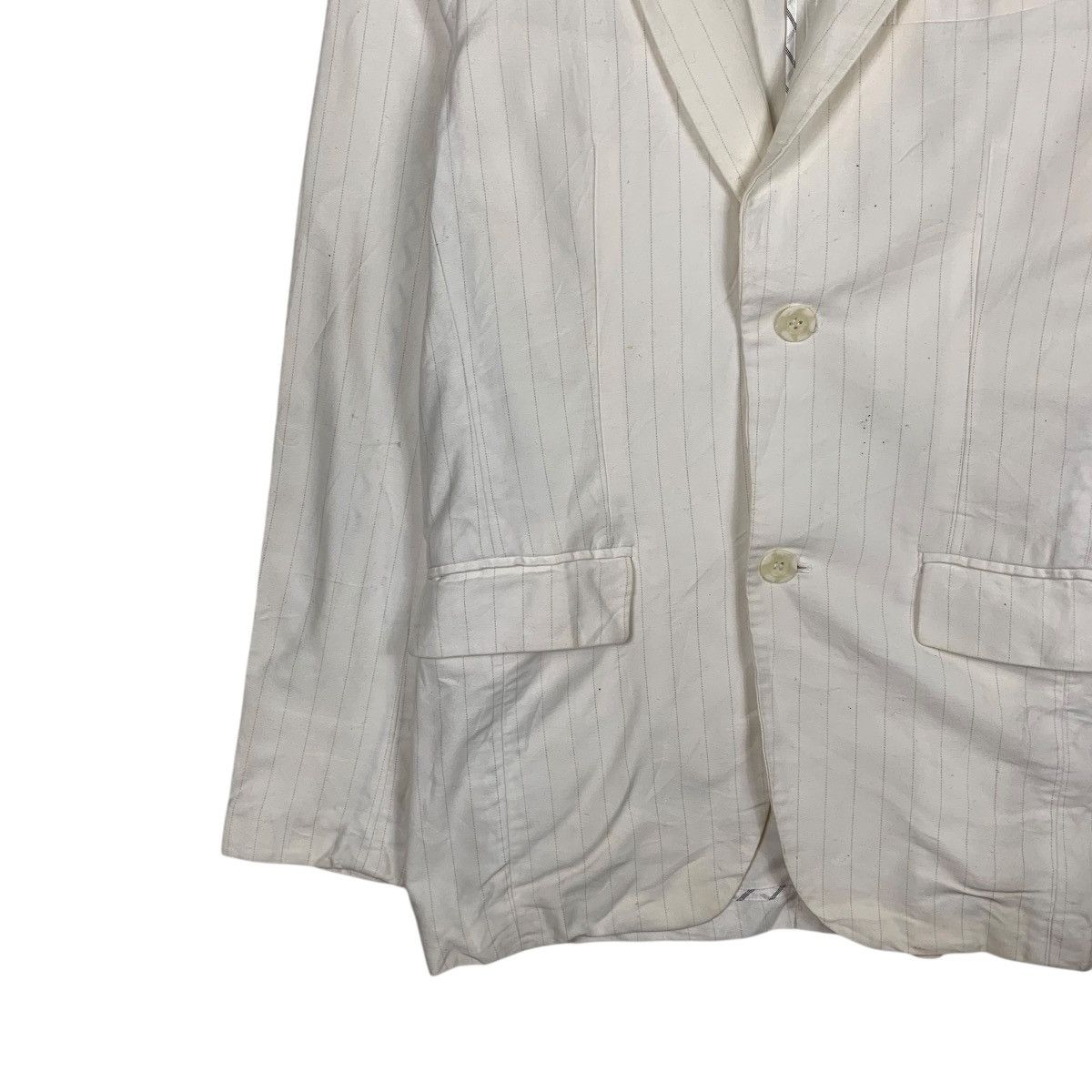 In The Attic Growth By In The Attic Stripe Casual Jacket Size US L / EU 52-54 / 3 - 3 Thumbnail