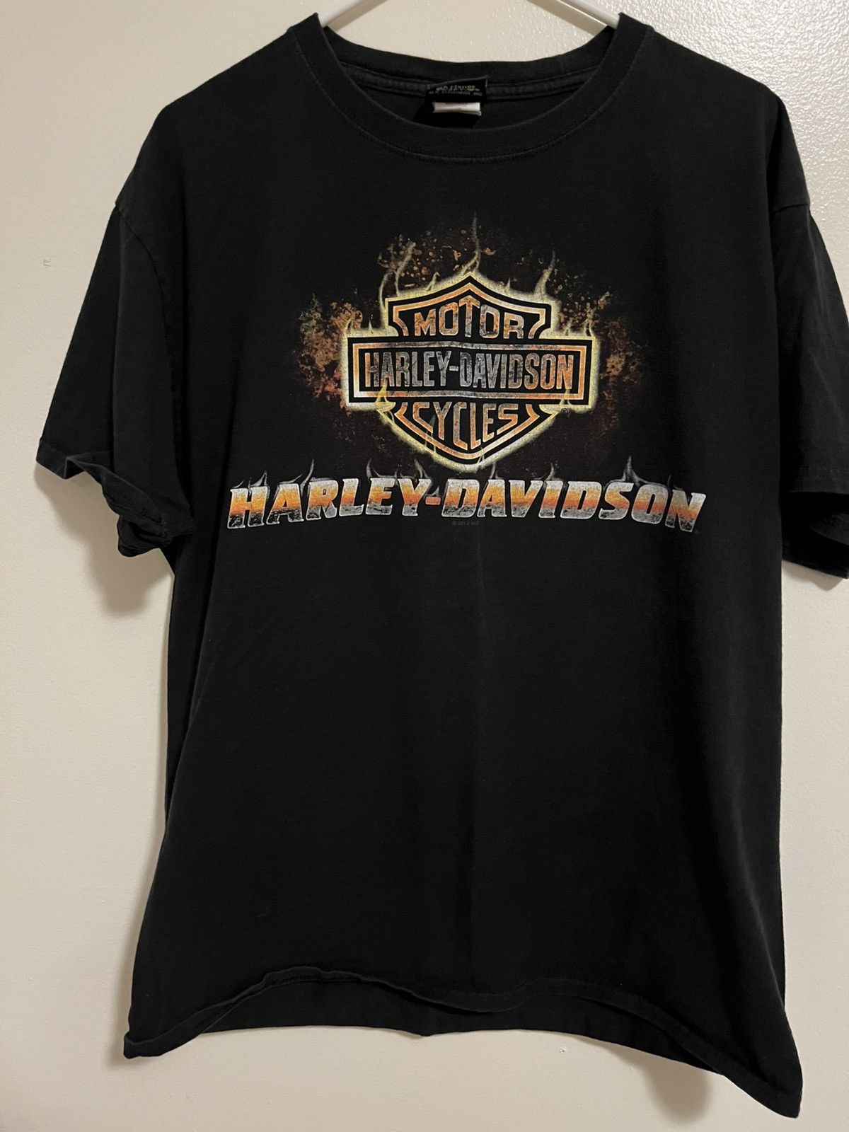Harley Davidson Harley Davison Michigan Size US L / EU 52-54 / 3 - 5 Thumbnail