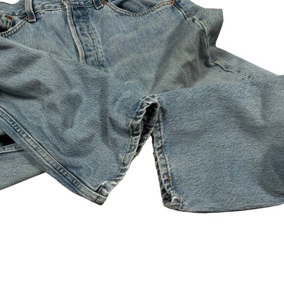 Levi's × Levi's Vintage Clothing Vintage Levis 501-0115 Jeans Men's 31x32 (actual) Button Fly Size US 31 - 7 Thumbnail